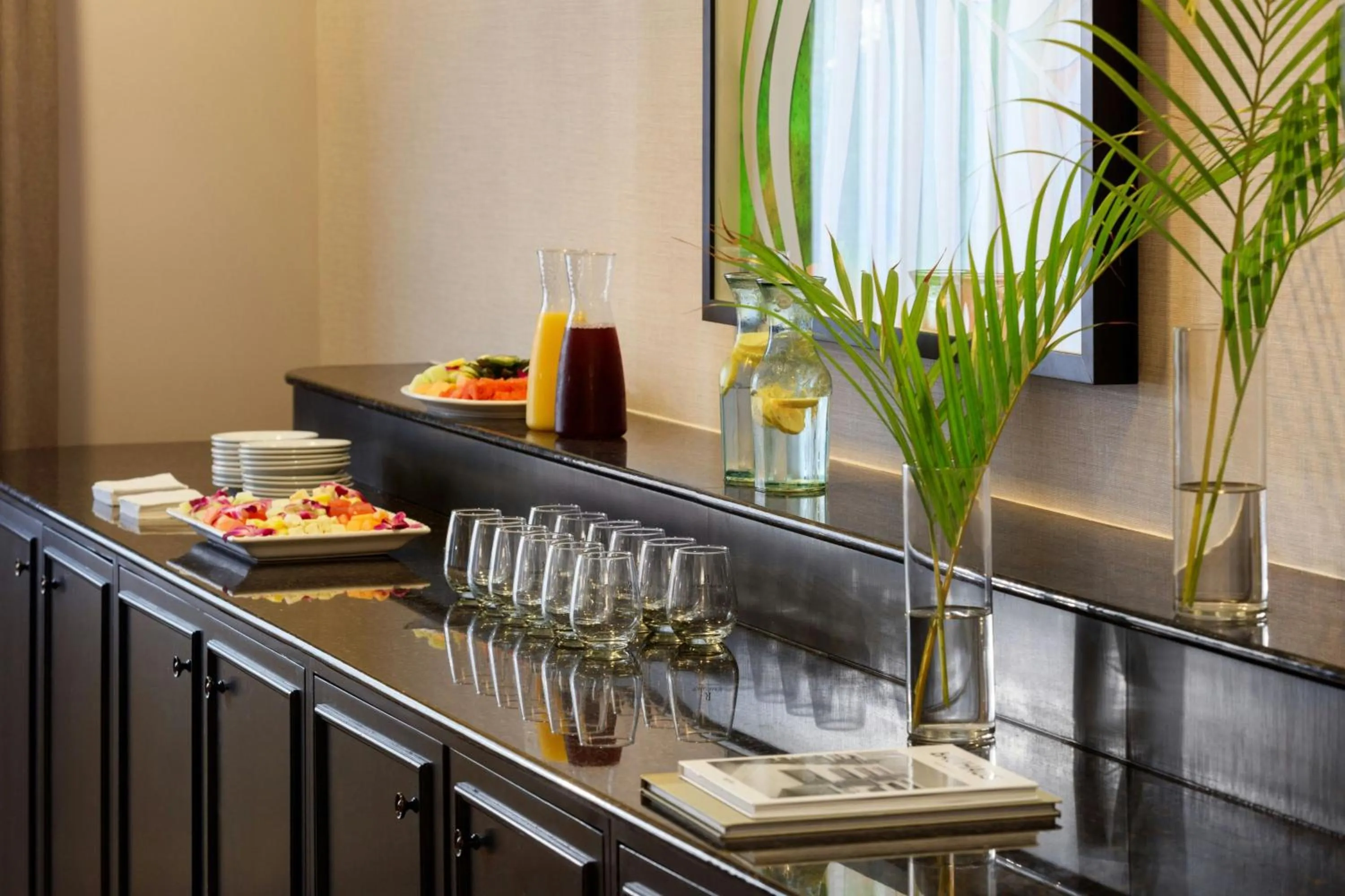 Meeting/conference room in Renaissance Boca Raton Hotel