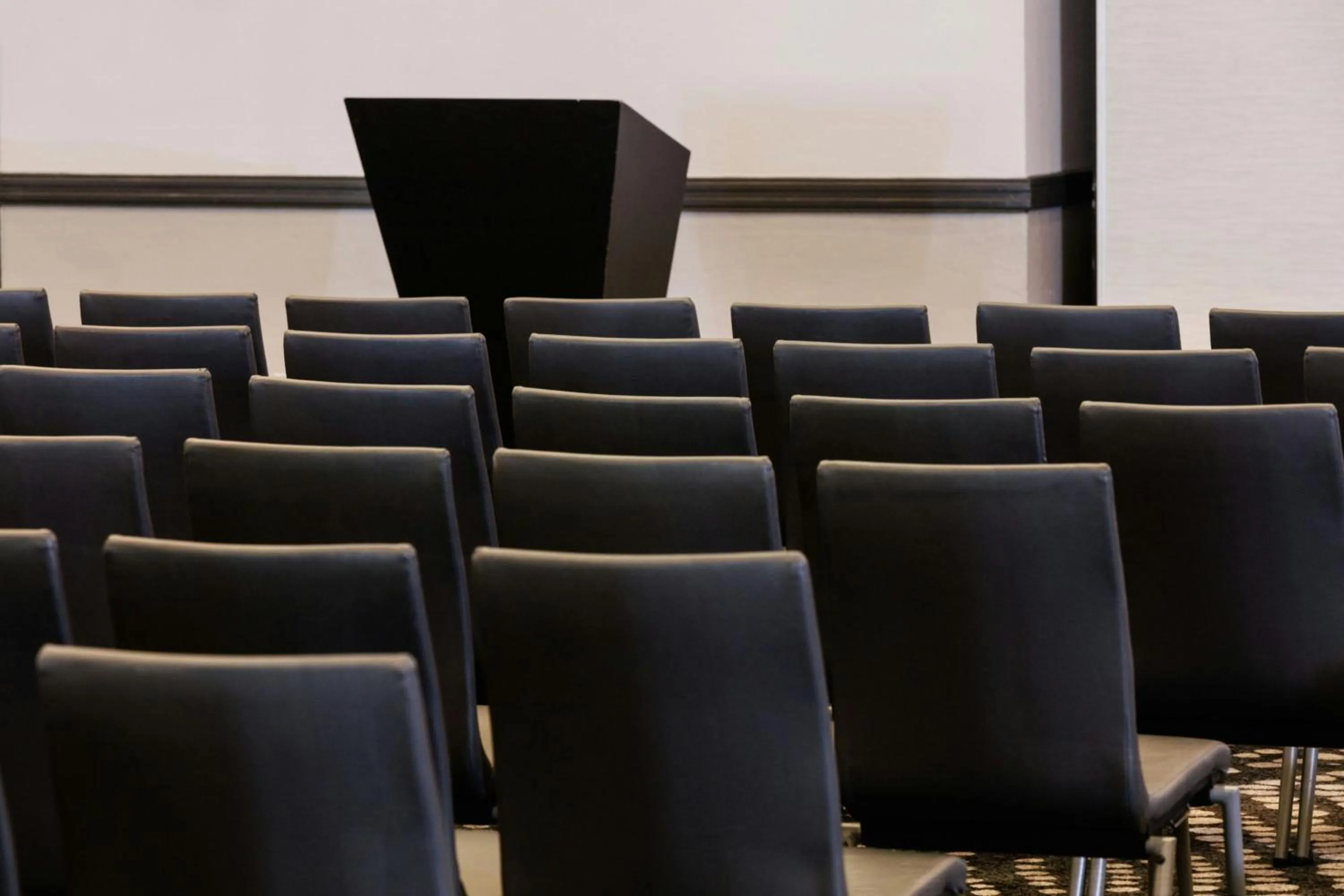 Meeting/conference room in Renaissance Boca Raton Hotel