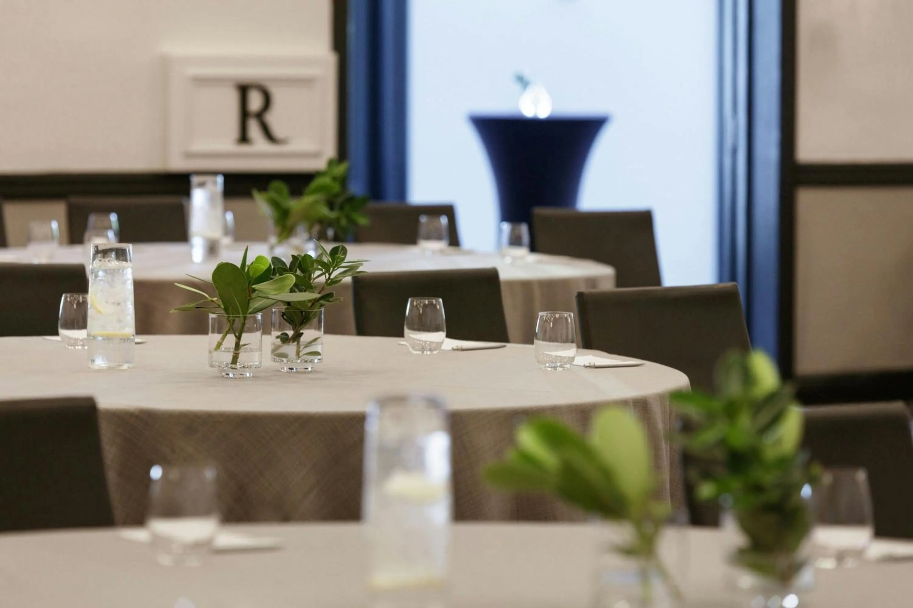 Meeting/conference room in Renaissance Boca Raton Hotel