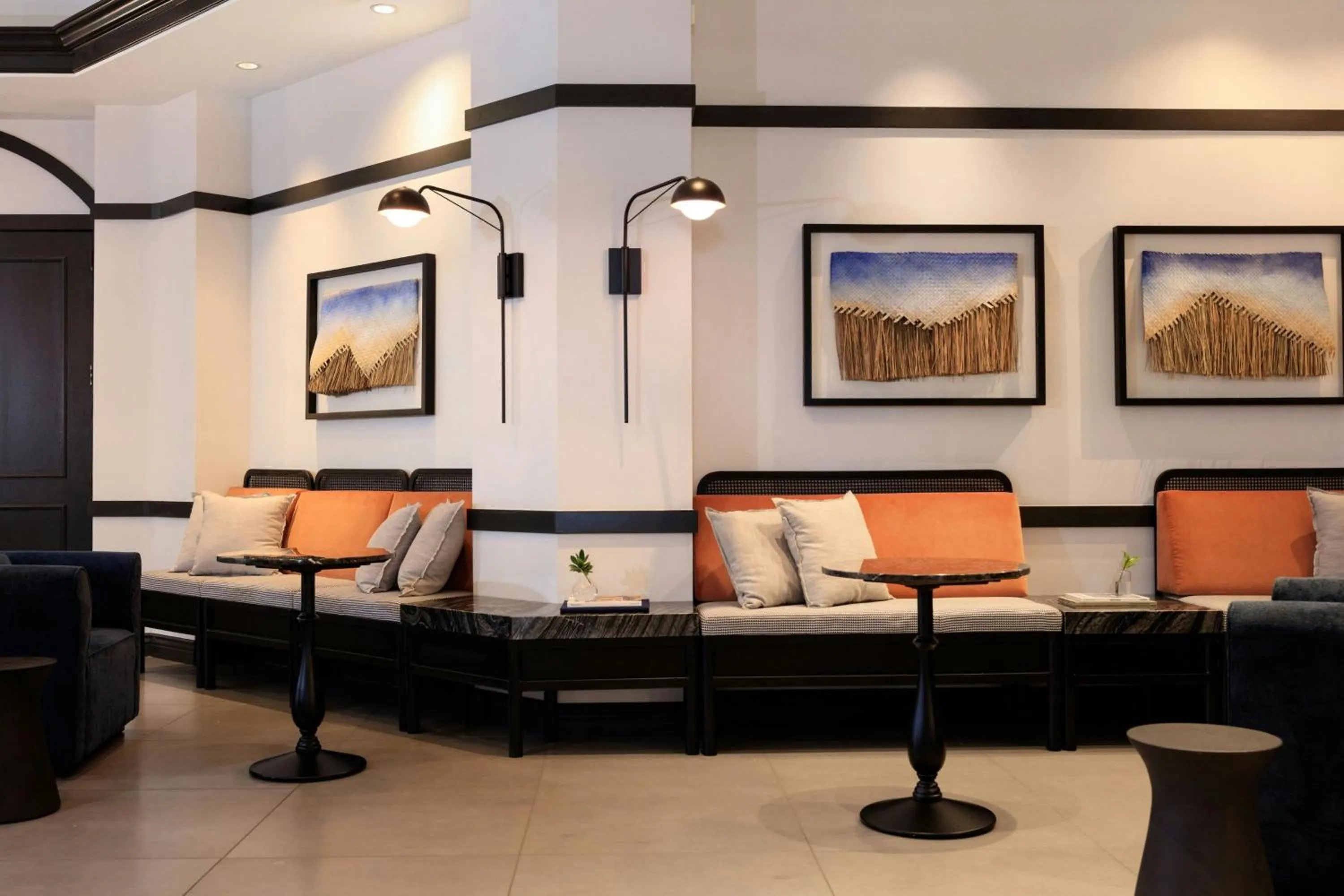 Lobby or reception in Renaissance Boca Raton Hotel