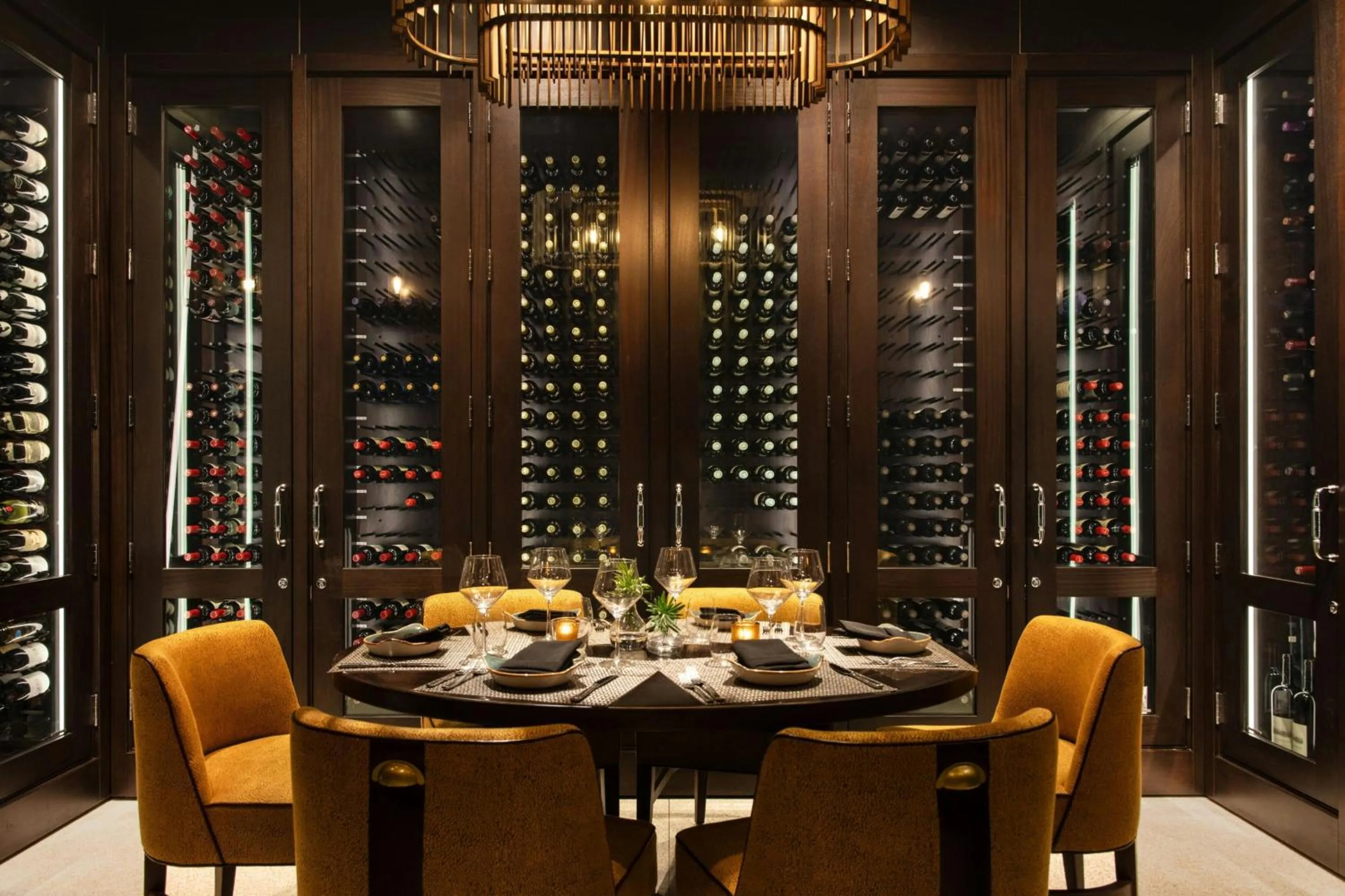 Restaurant/places to eat in Renaissance Boca Raton Hotel