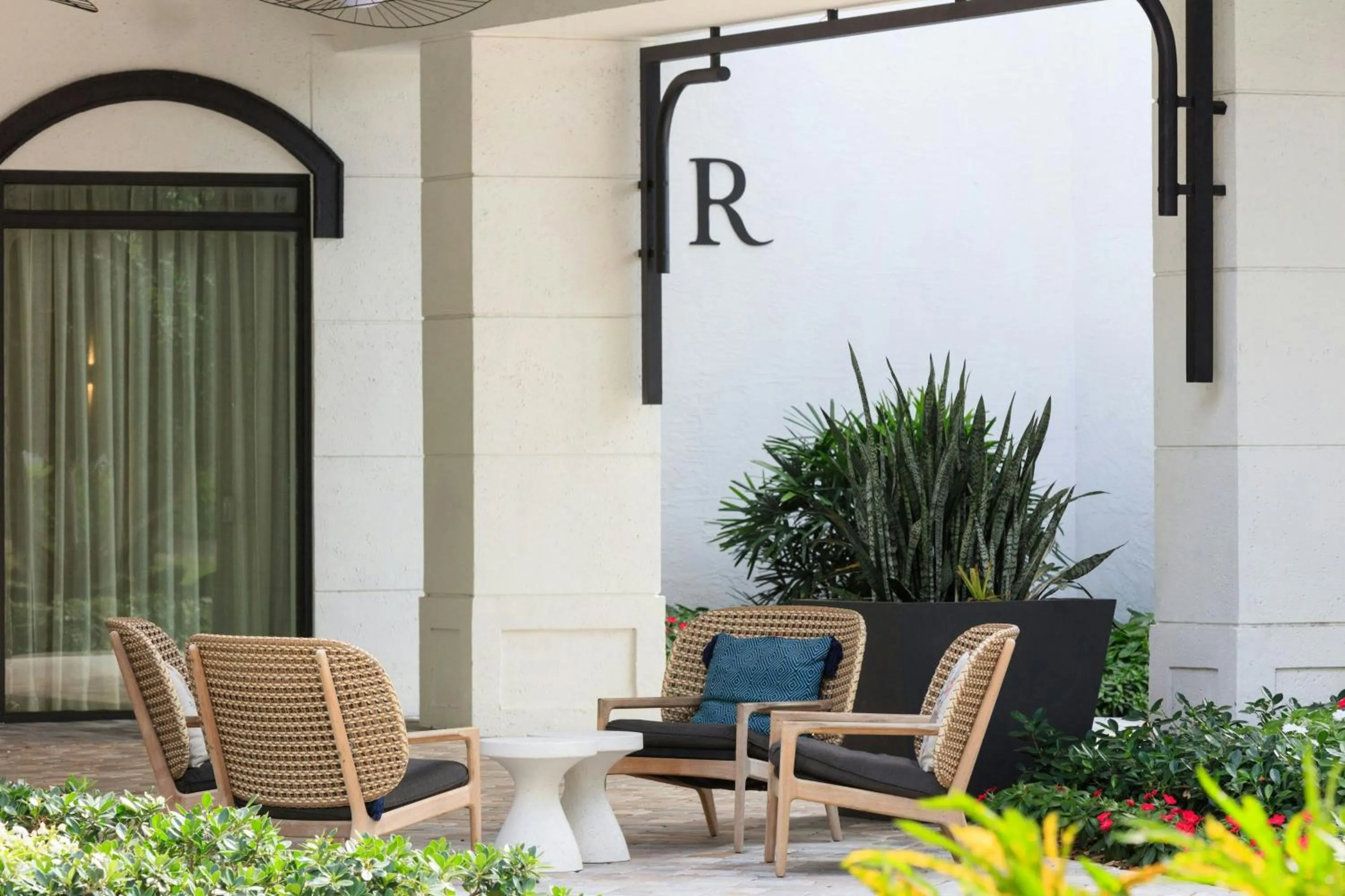 View (from property/room) in Renaissance Boca Raton Hotel