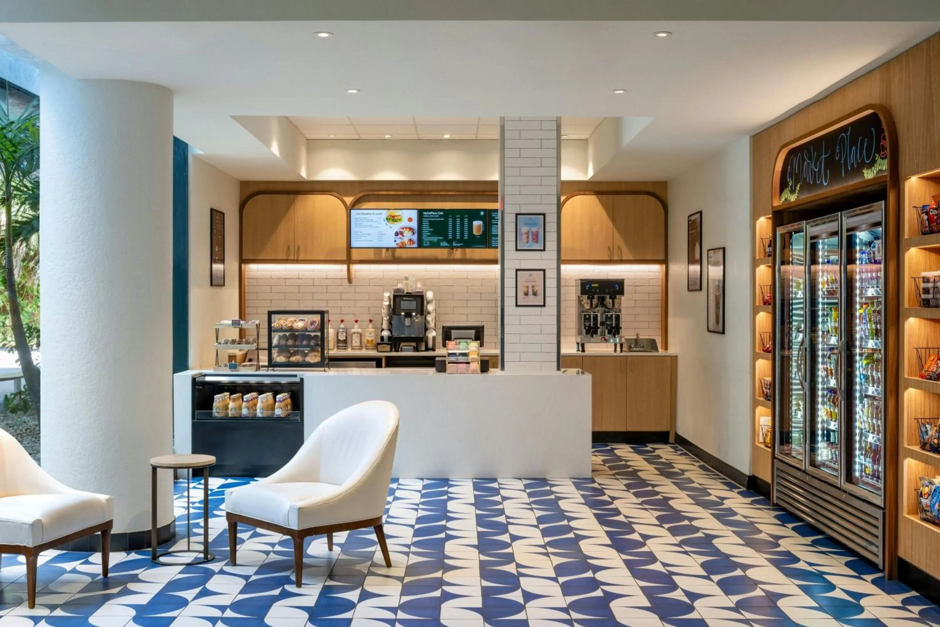 Restaurant/places to eat in Fort Lauderdale Marriott North