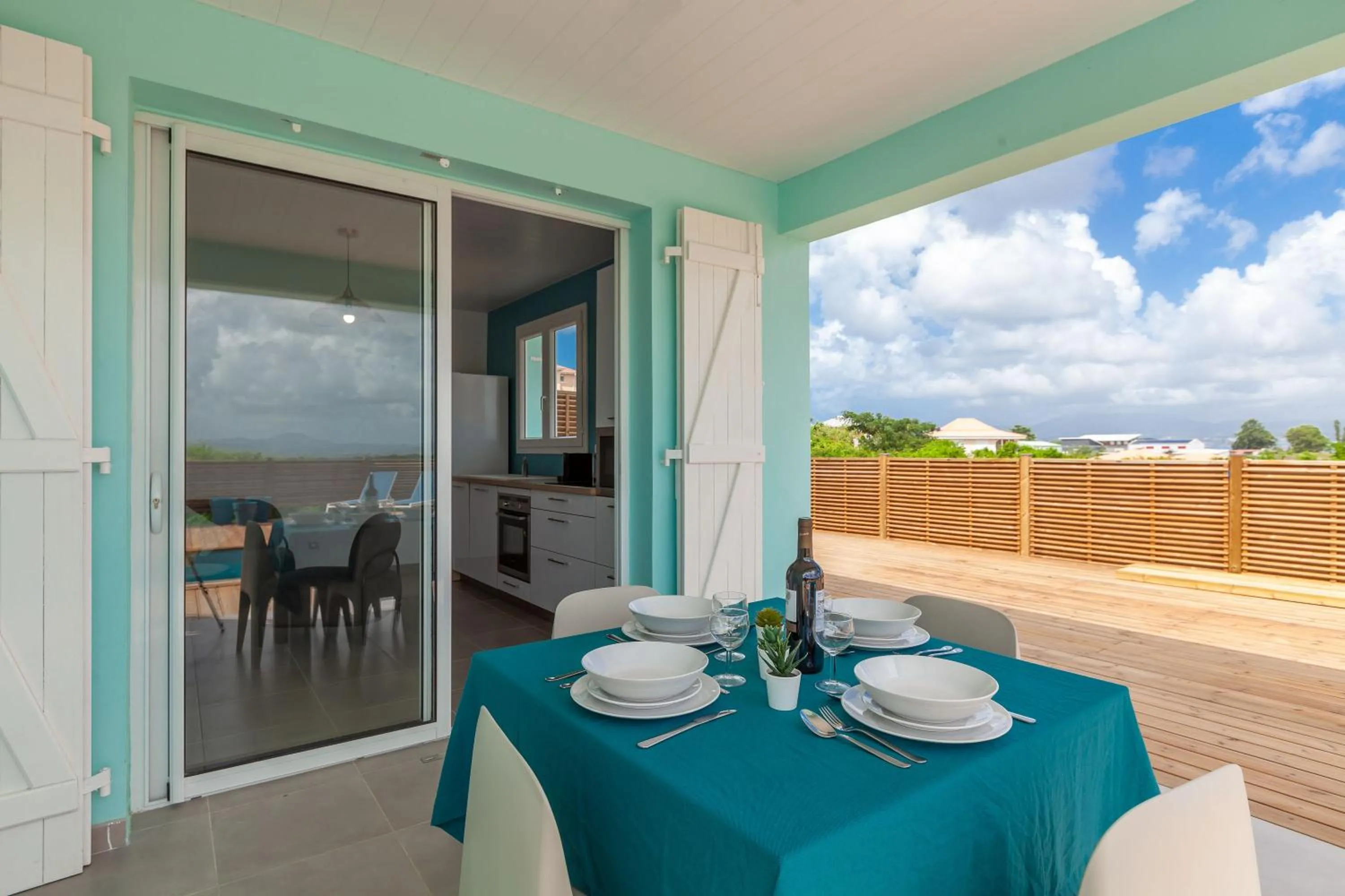 Property building in SeaCove & SeaSide Villas, classées 4 étoiles
