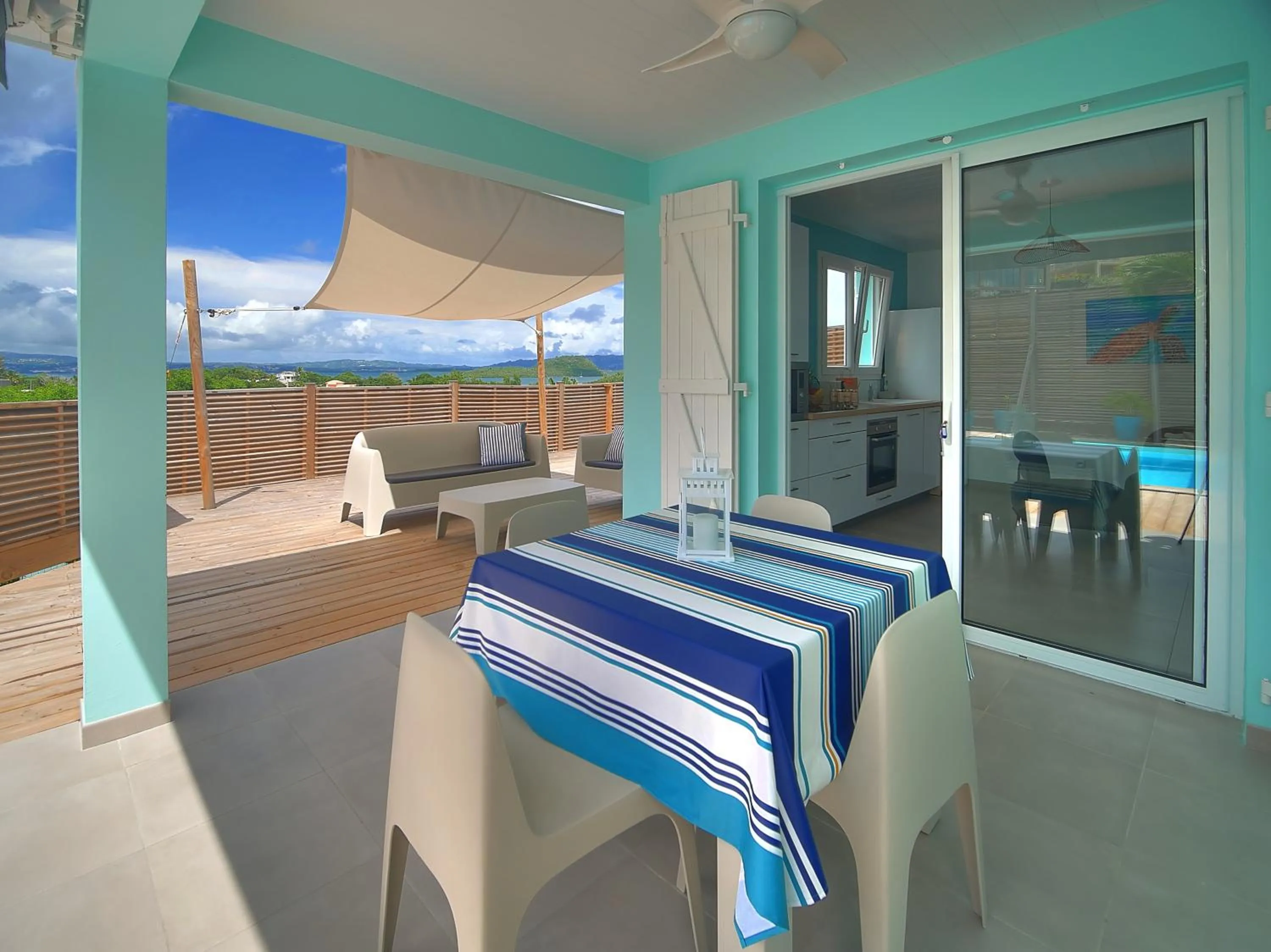 Property building in SeaCove & SeaSide Villas, classées 4 étoiles