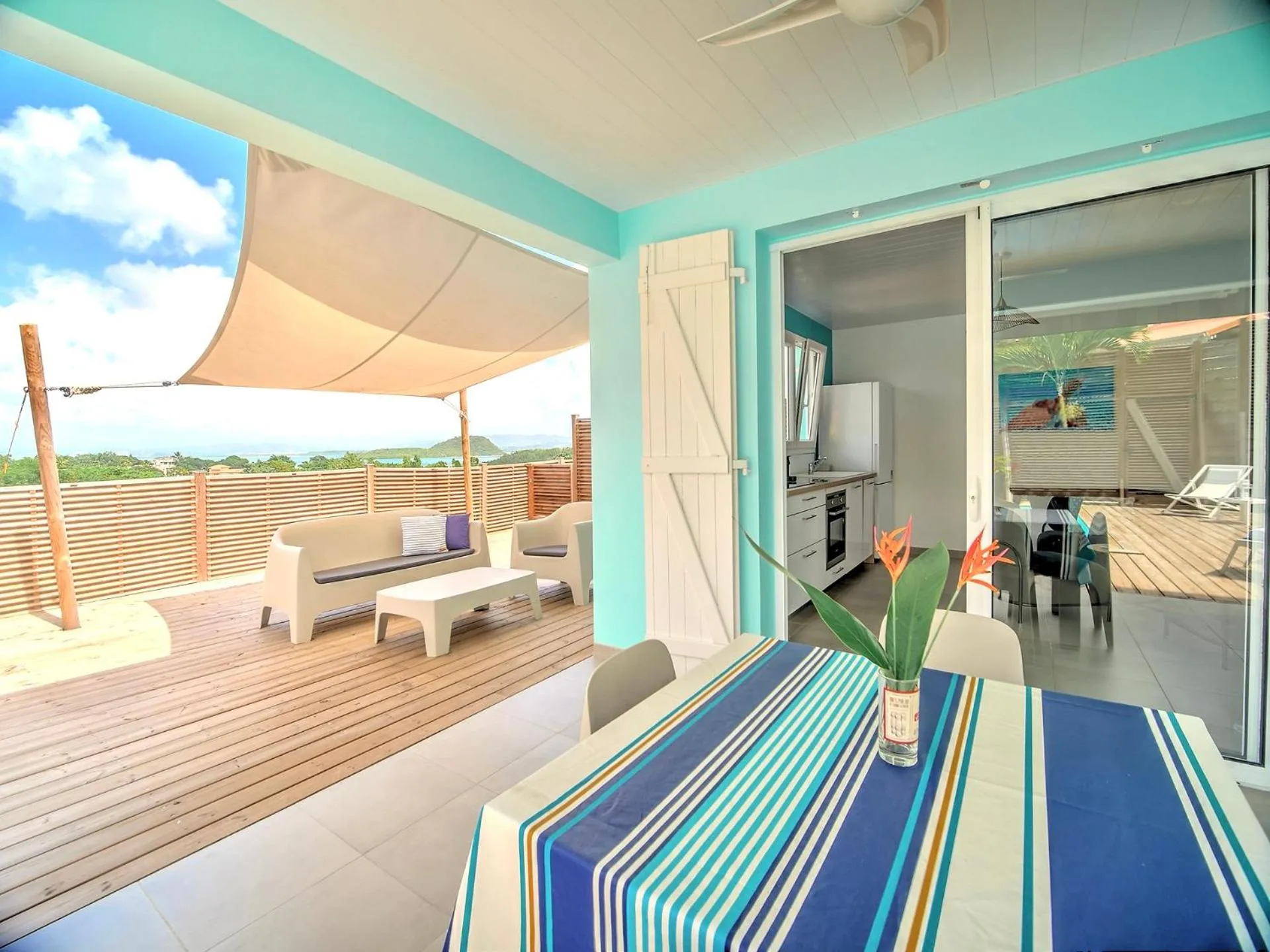 Property building in SeaCove & SeaSide Villas, classées 4 étoiles