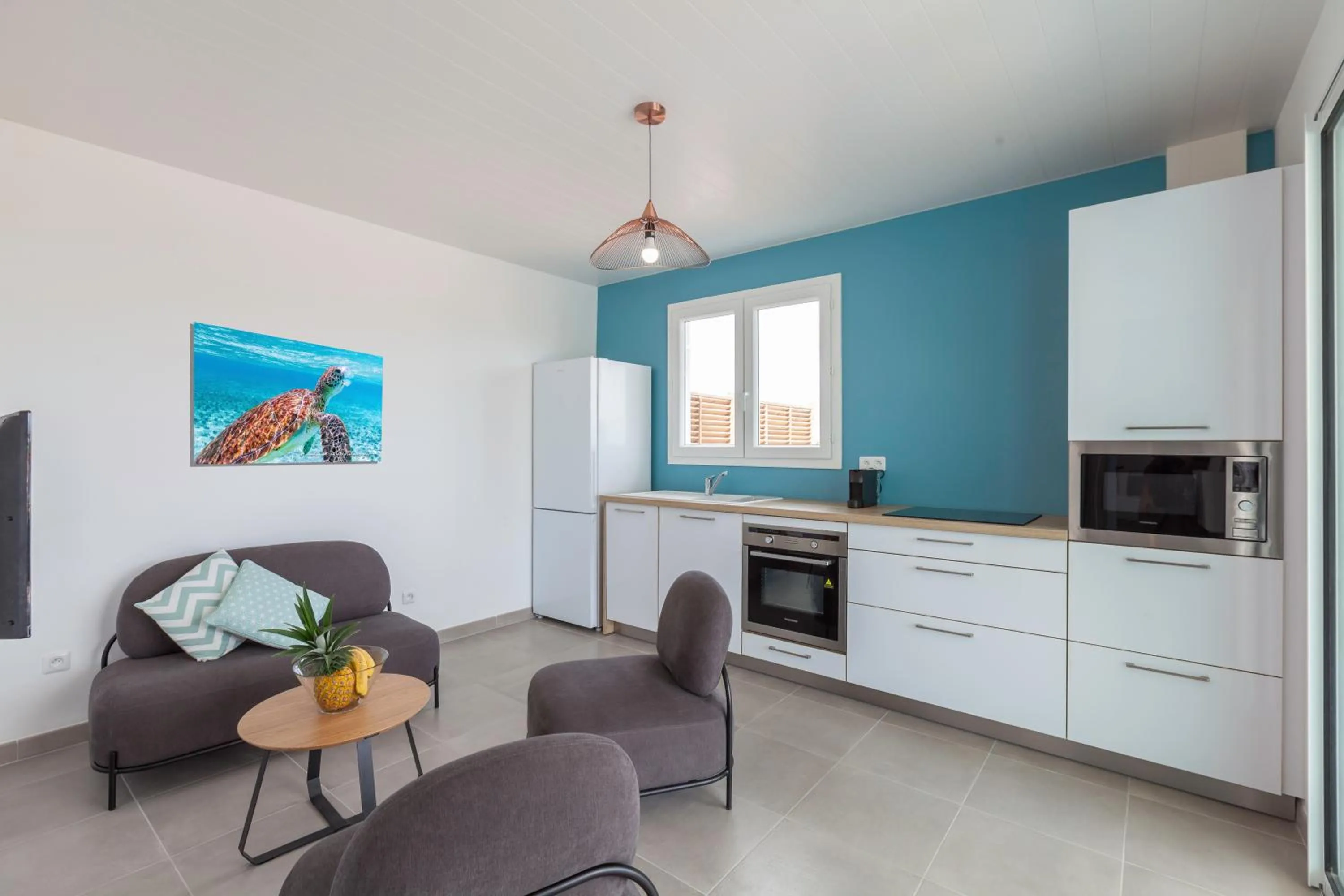 Property building in SeaCove & SeaSide Villas, classées 4 étoiles