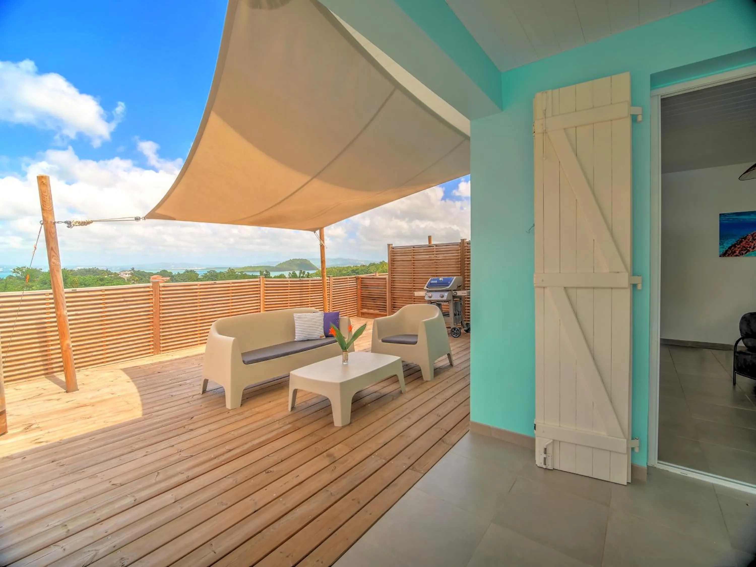 Property building in SeaCove & SeaSide Villas, classées 4 étoiles
