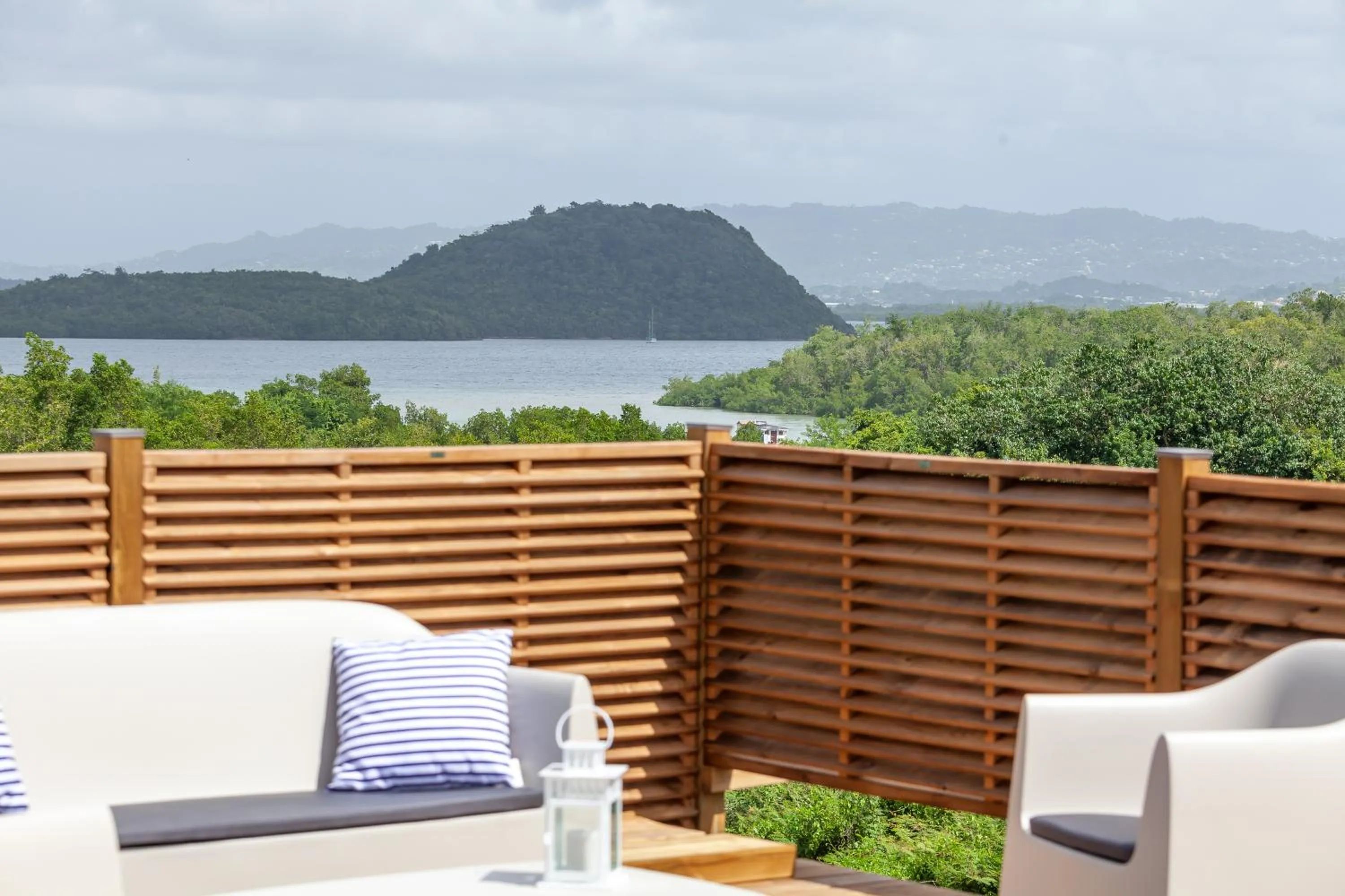 Sea view in SeaCove & SeaSide Villas, classées 4 étoiles