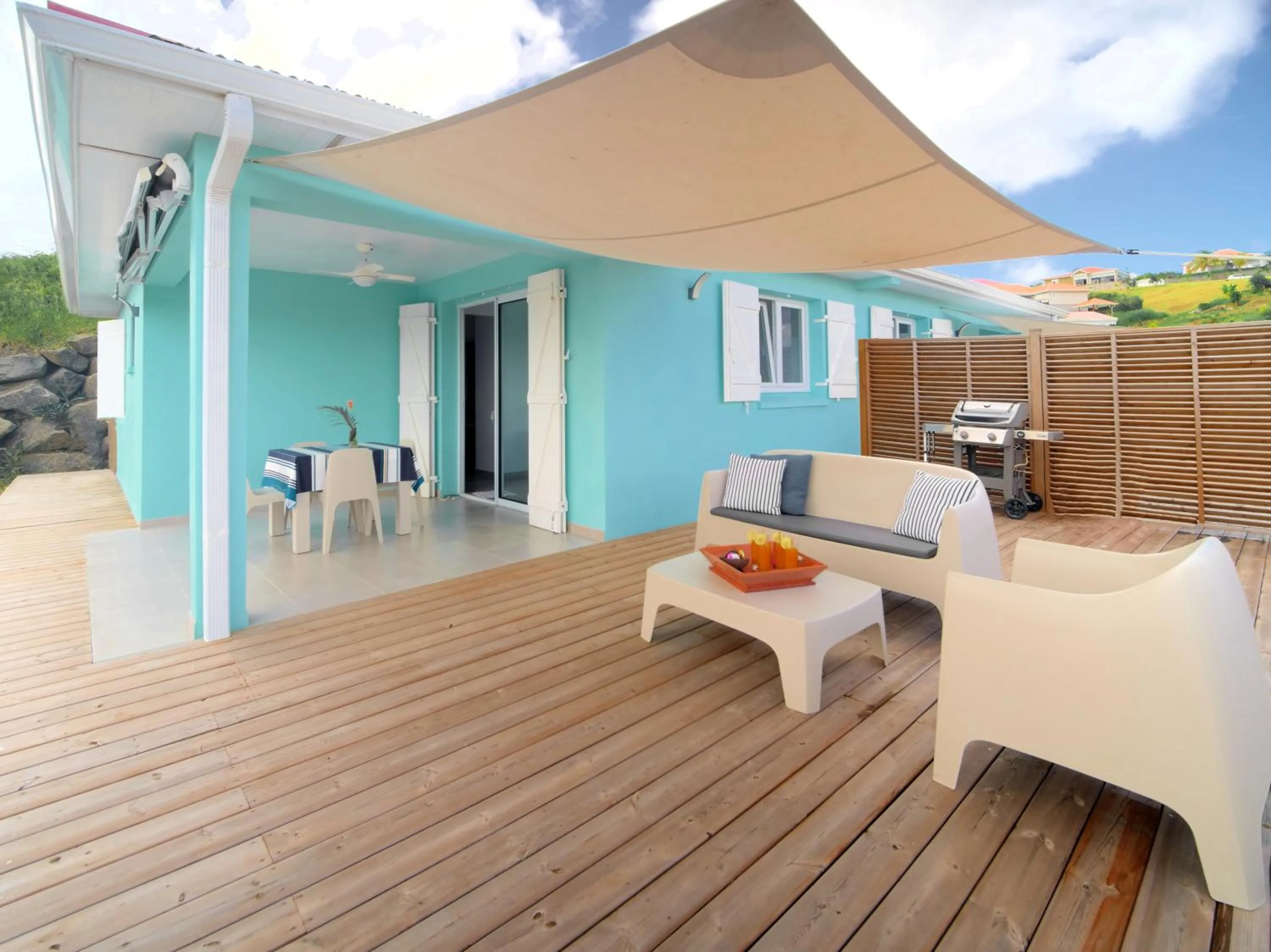 Property building in SeaCove & SeaSide Villas, classées 4 étoiles