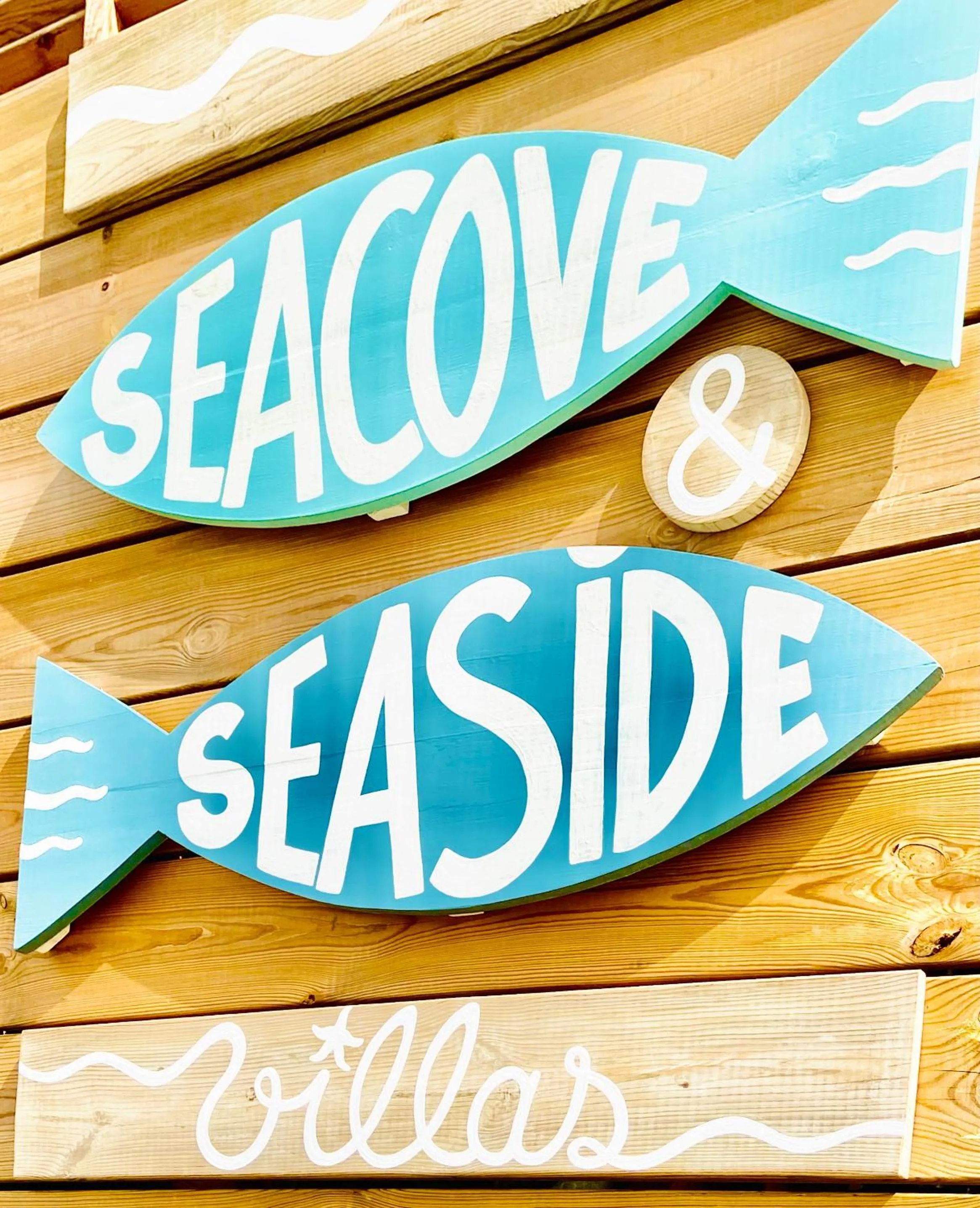 Property building in SeaCove & SeaSide Villas, classées 4 étoiles