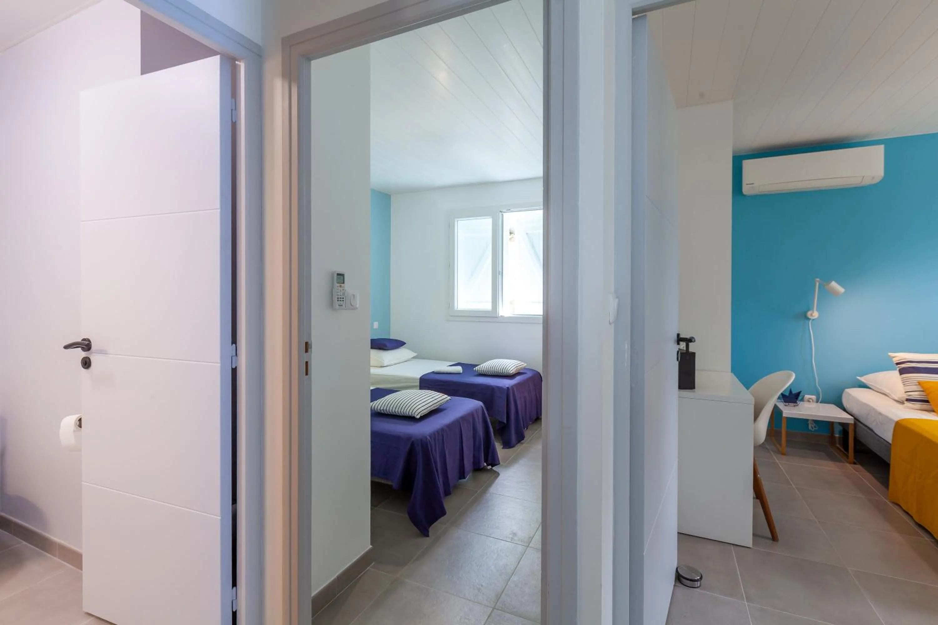 Property building, Bed in SeaCove & SeaSide Villas, classées 4 étoiles