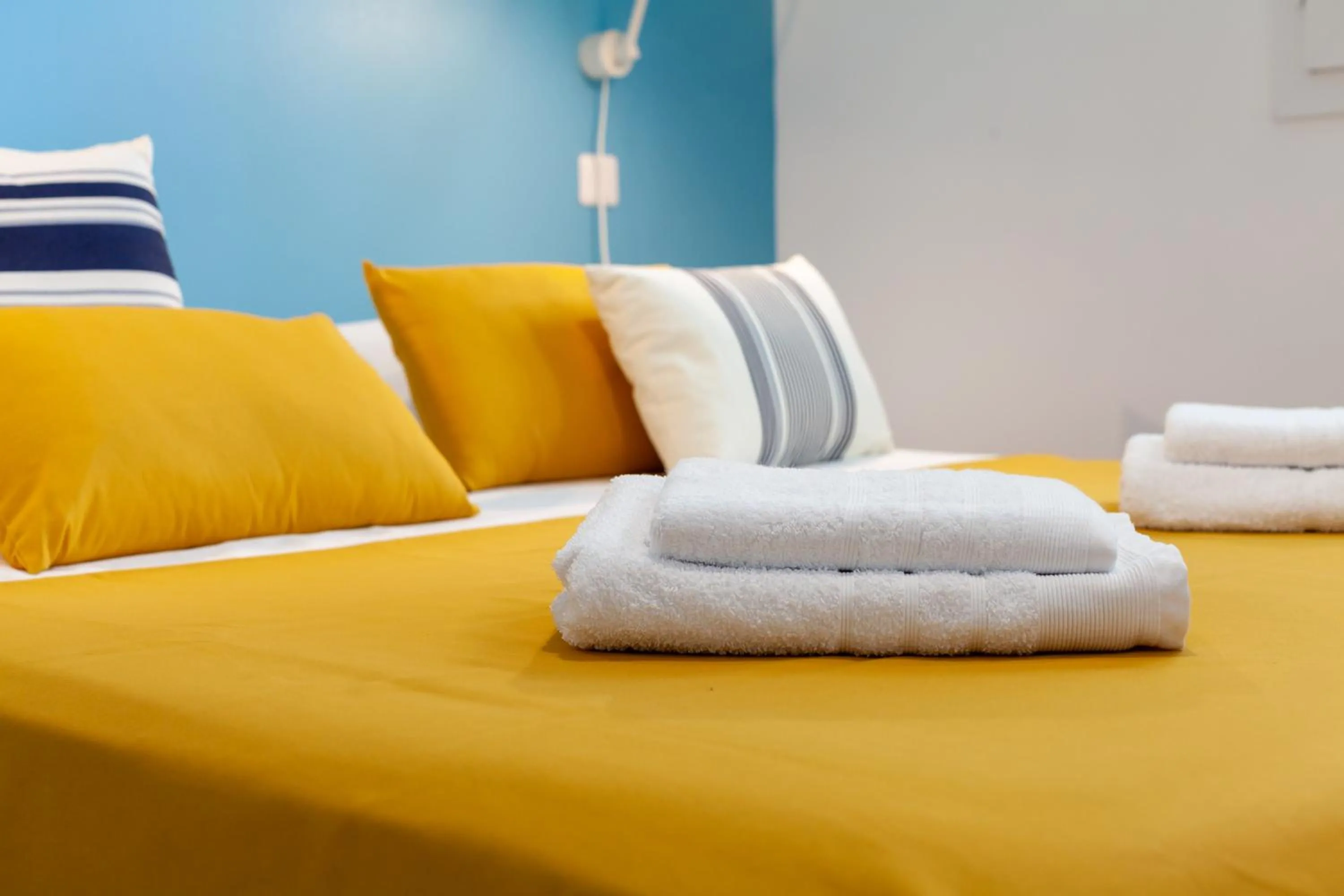 Bed in SeaCove & SeaSide Villas, classées 4 étoiles