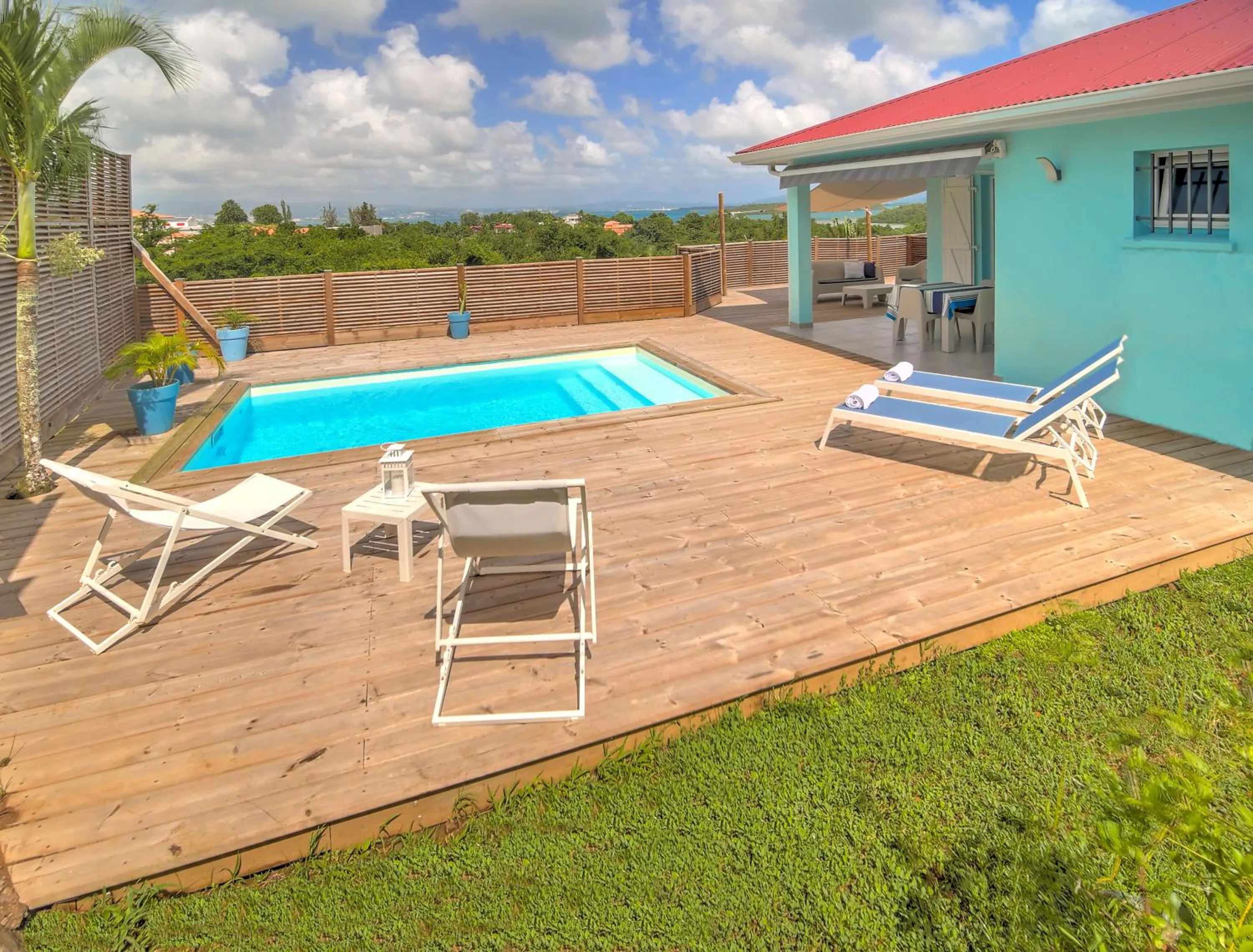 Property building in SeaCove & SeaSide Villas, classées 4 étoiles