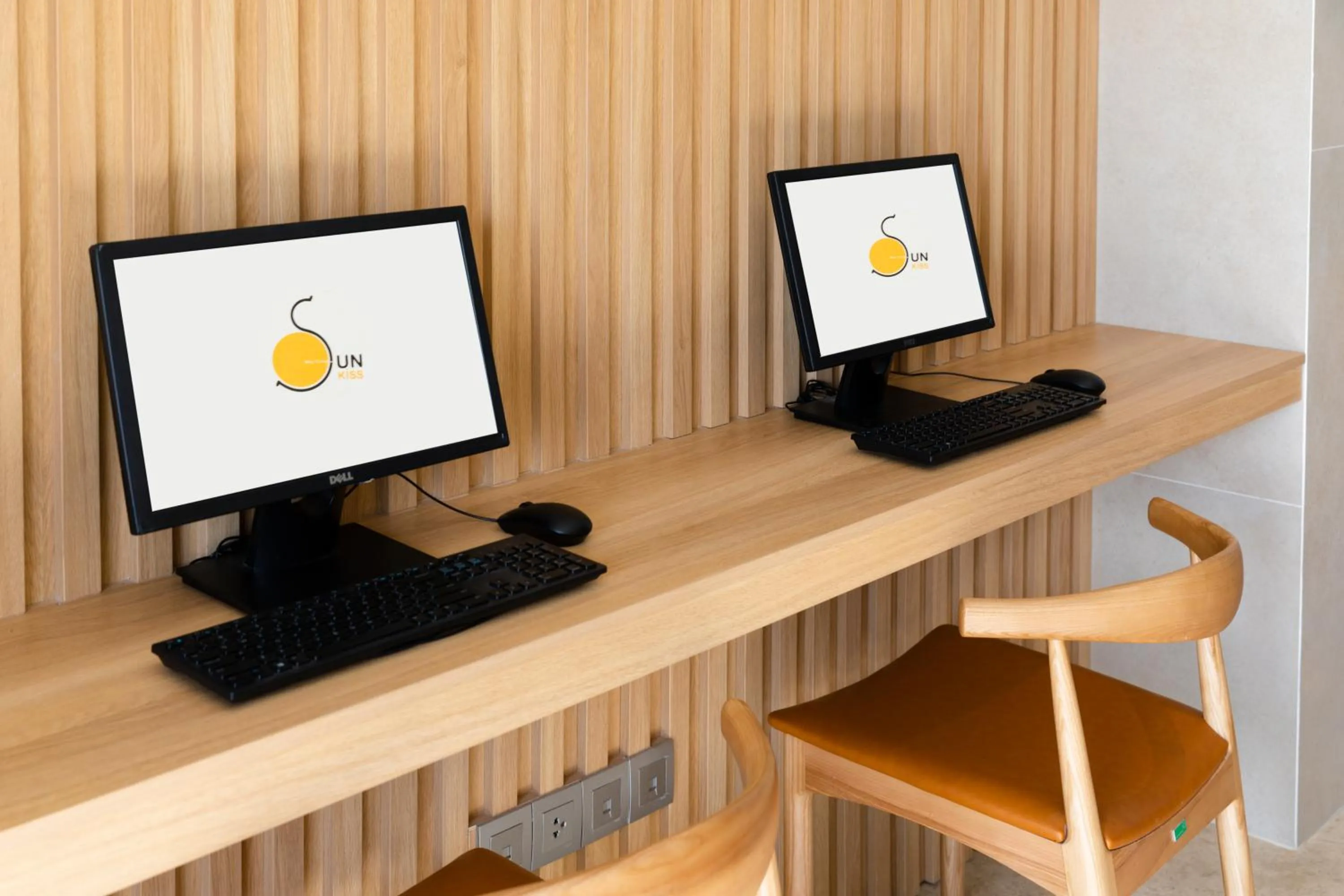 TV and multimedia in Sun Kiss Hotel