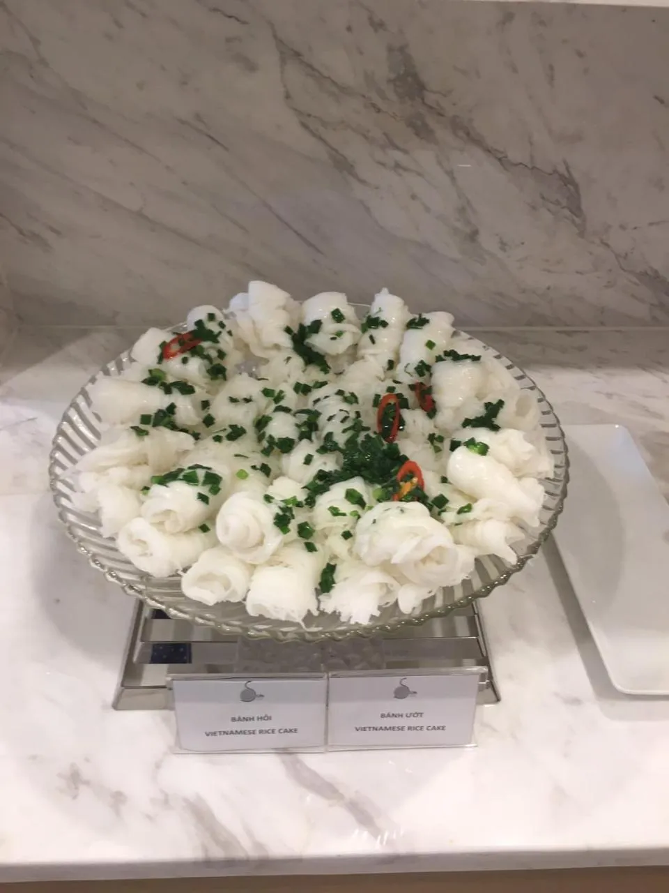 Breakfast in Sun Kiss Hotel