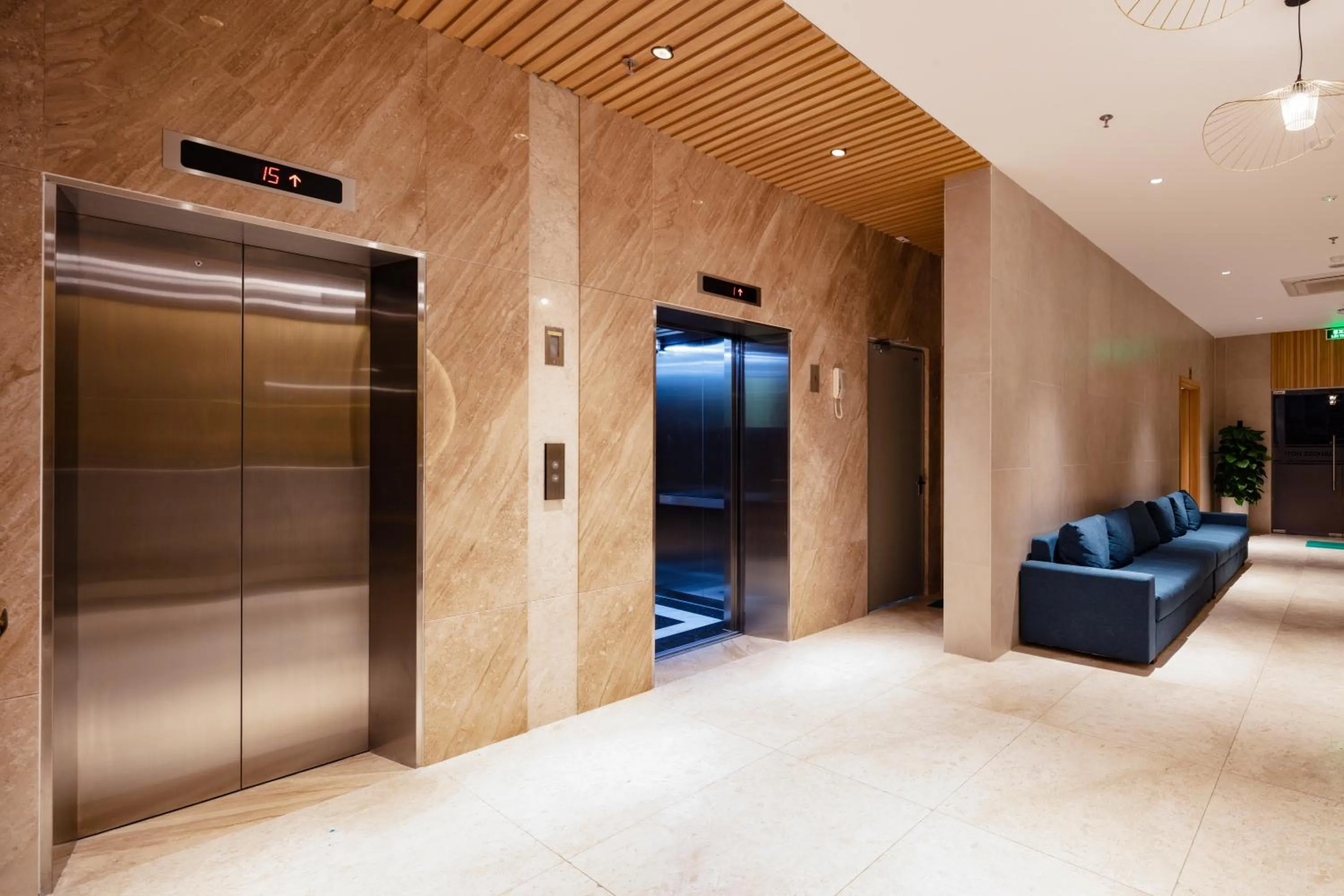 Property building in Sun Kiss Hotel