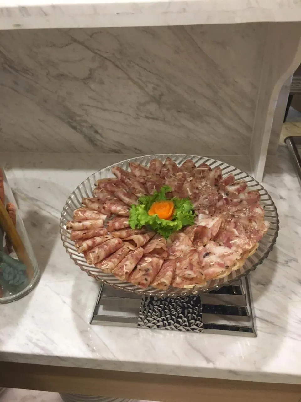 Breakfast in Sun Kiss Hotel