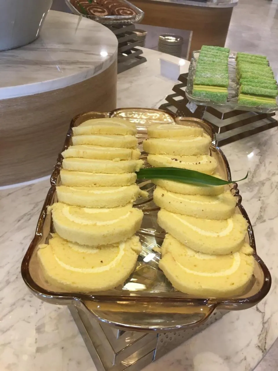 Breakfast in Sun Kiss Hotel