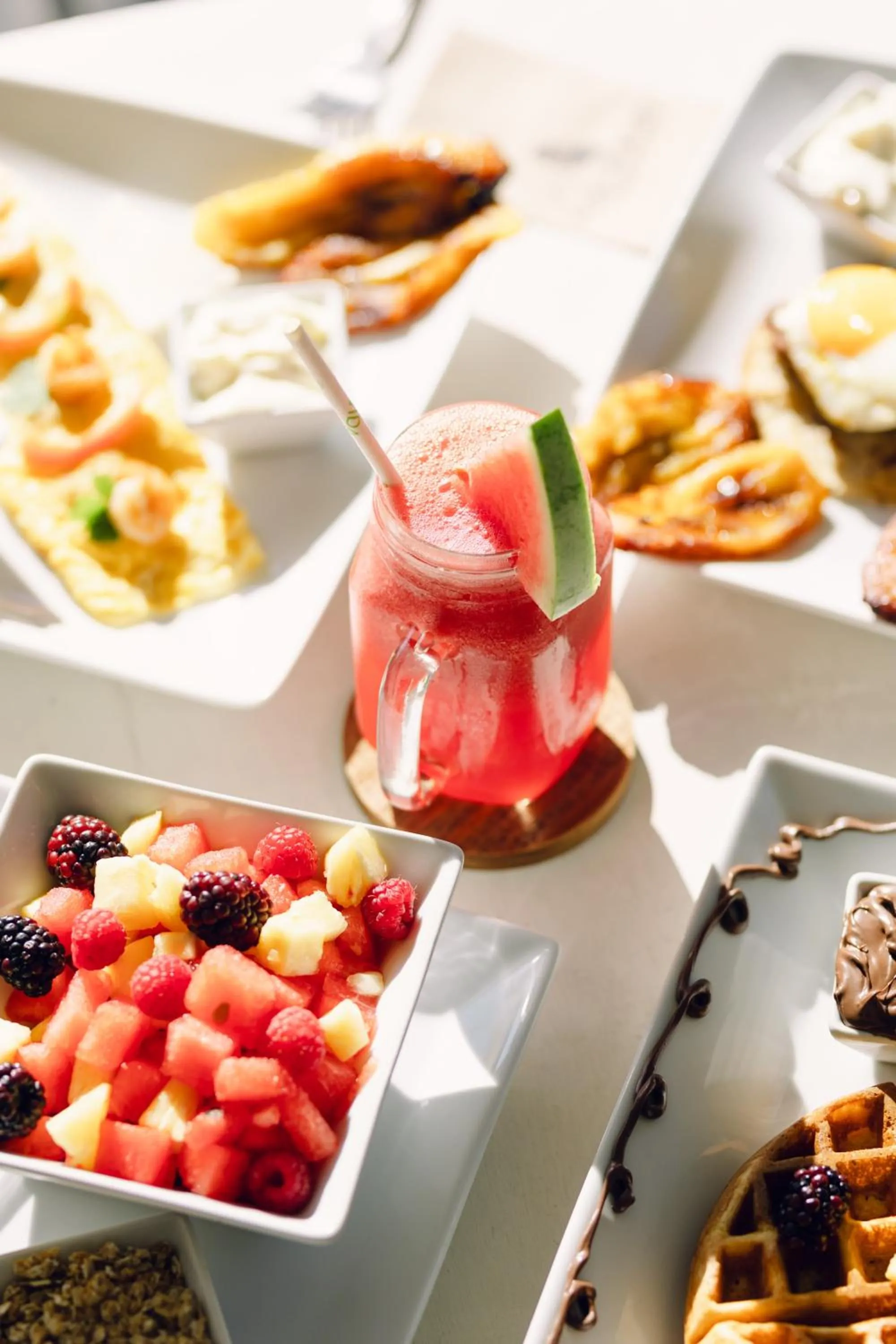 Restaurant/places to eat in Ka´ana Surf