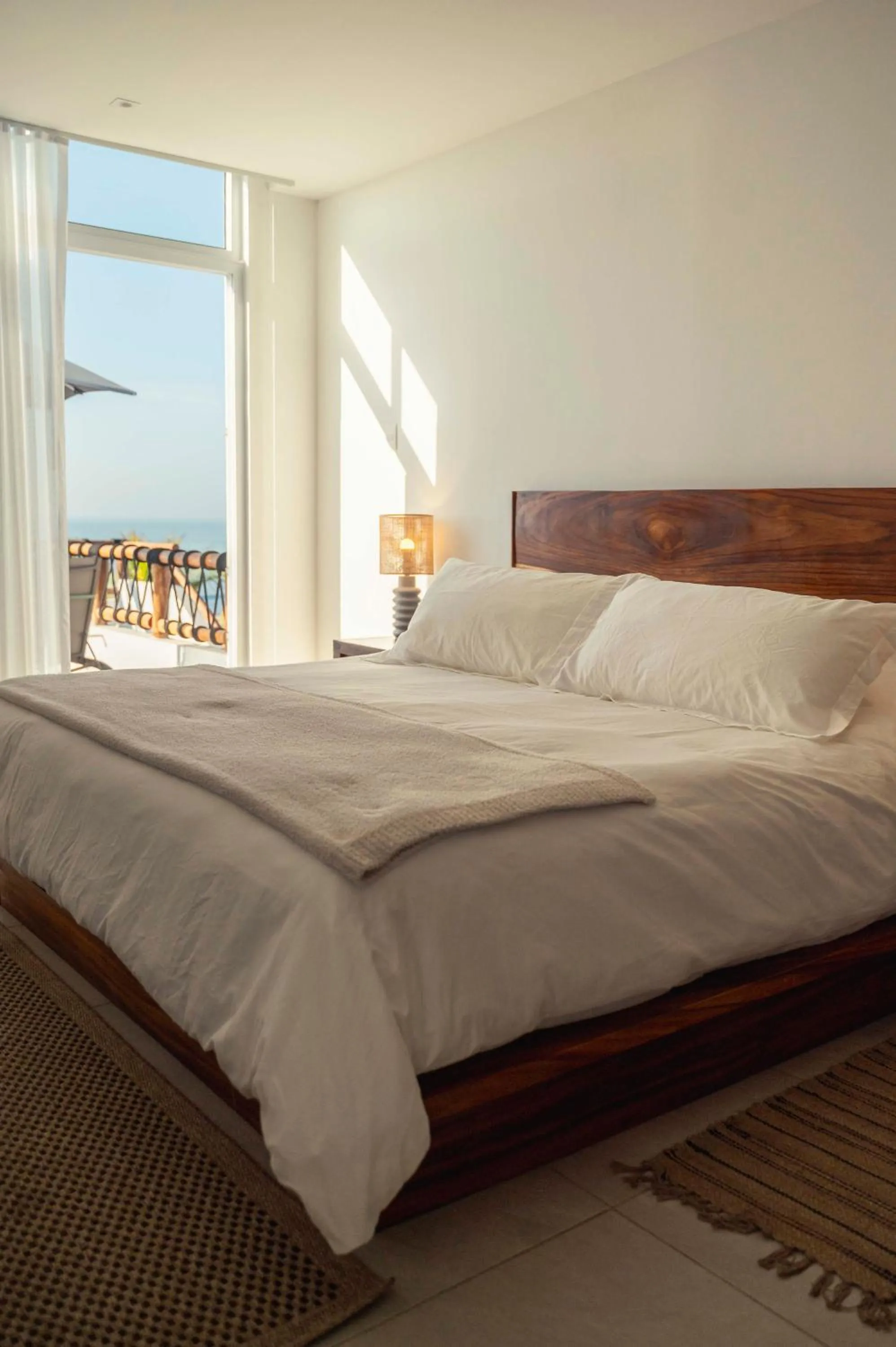 Bed in Ka´ana Surf