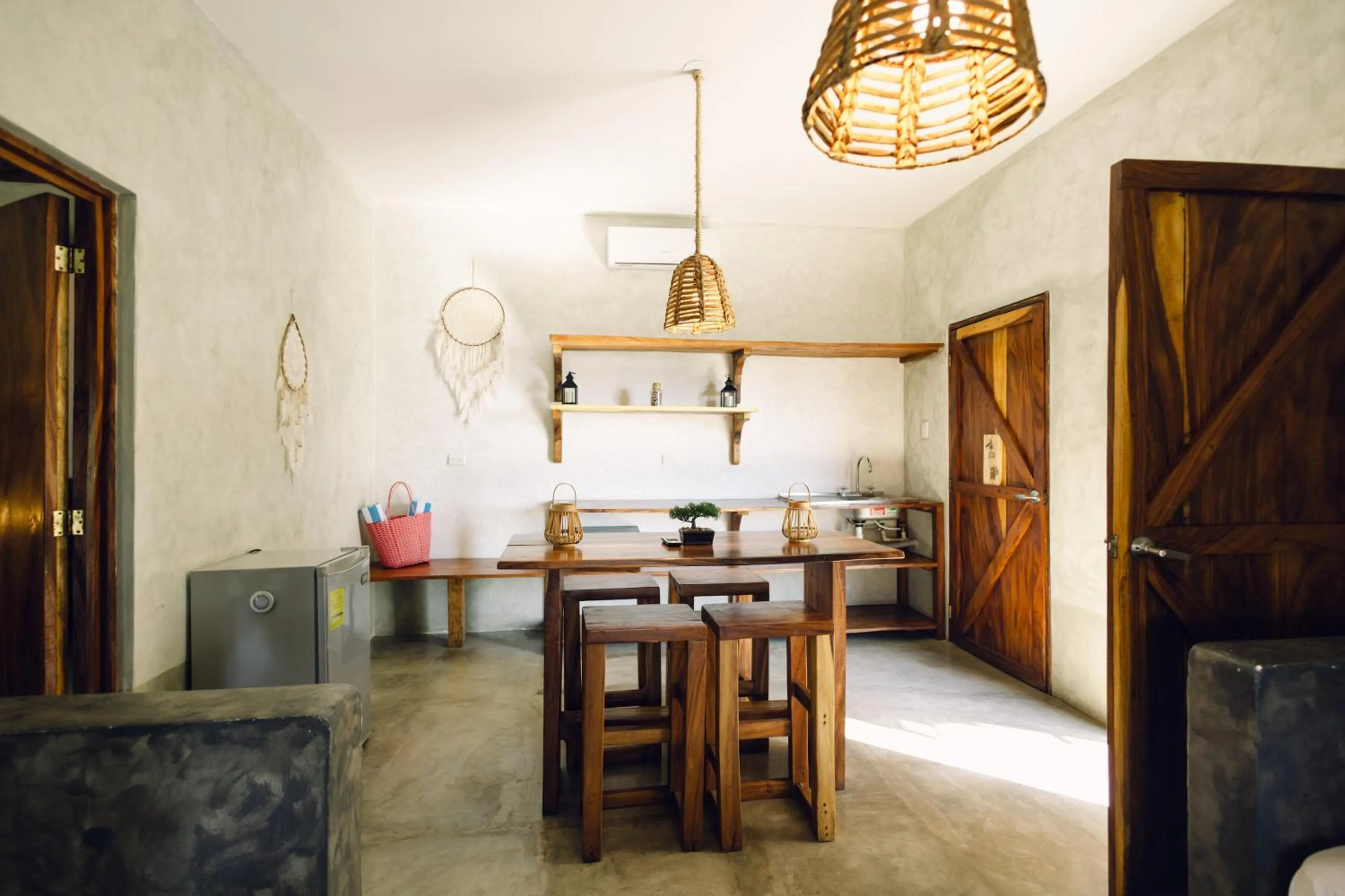 Living room in Ka´ana Surf