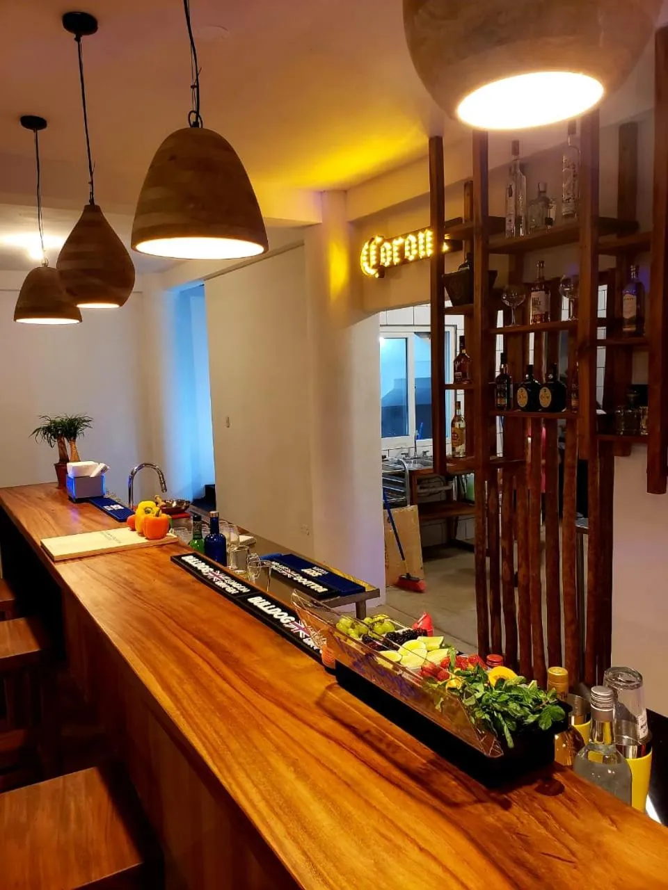 Lounge or bar in Ka´ana Surf