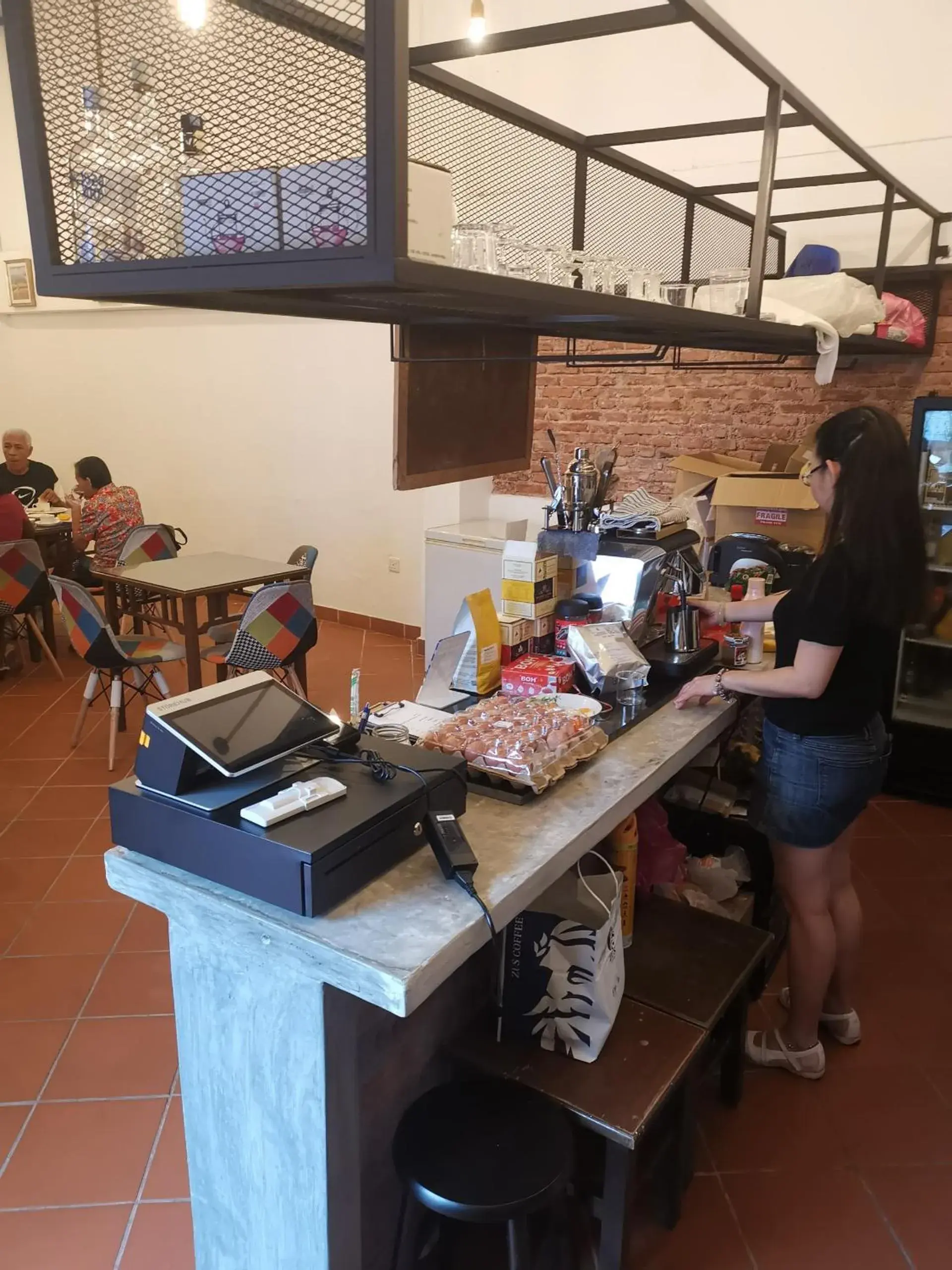 Restaurant/places to eat in Mclane Boutique Hotel Restaurant/places to eat in Mclane Boutique Hotel