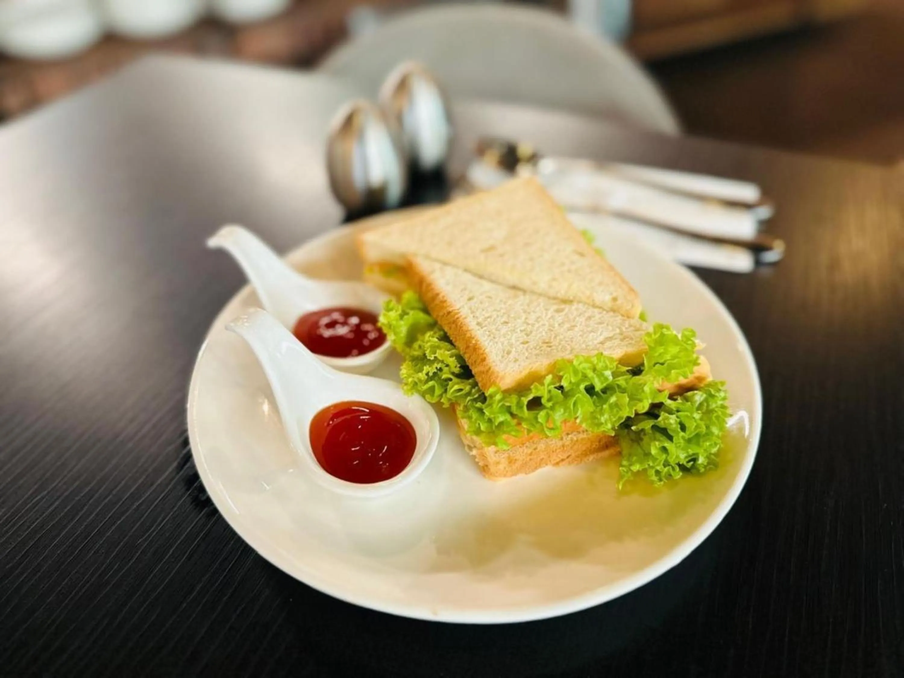 Breakfast in Mclane Boutique Hotel