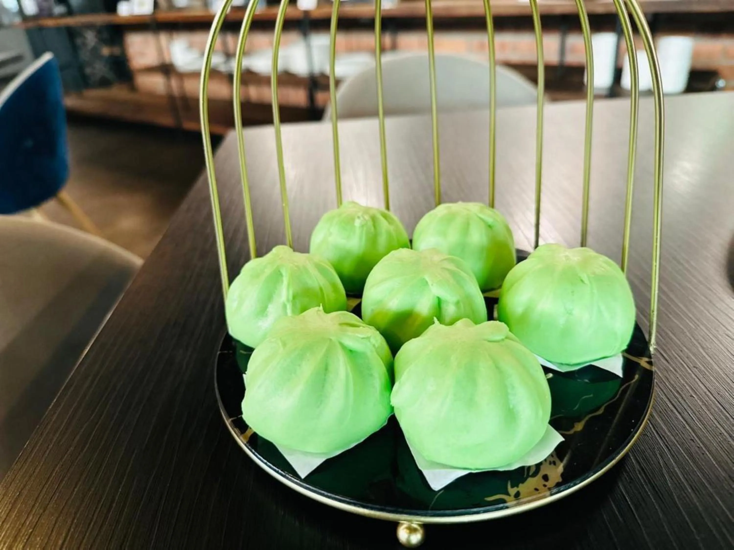 Breakfast in Mclane Boutique Hotel