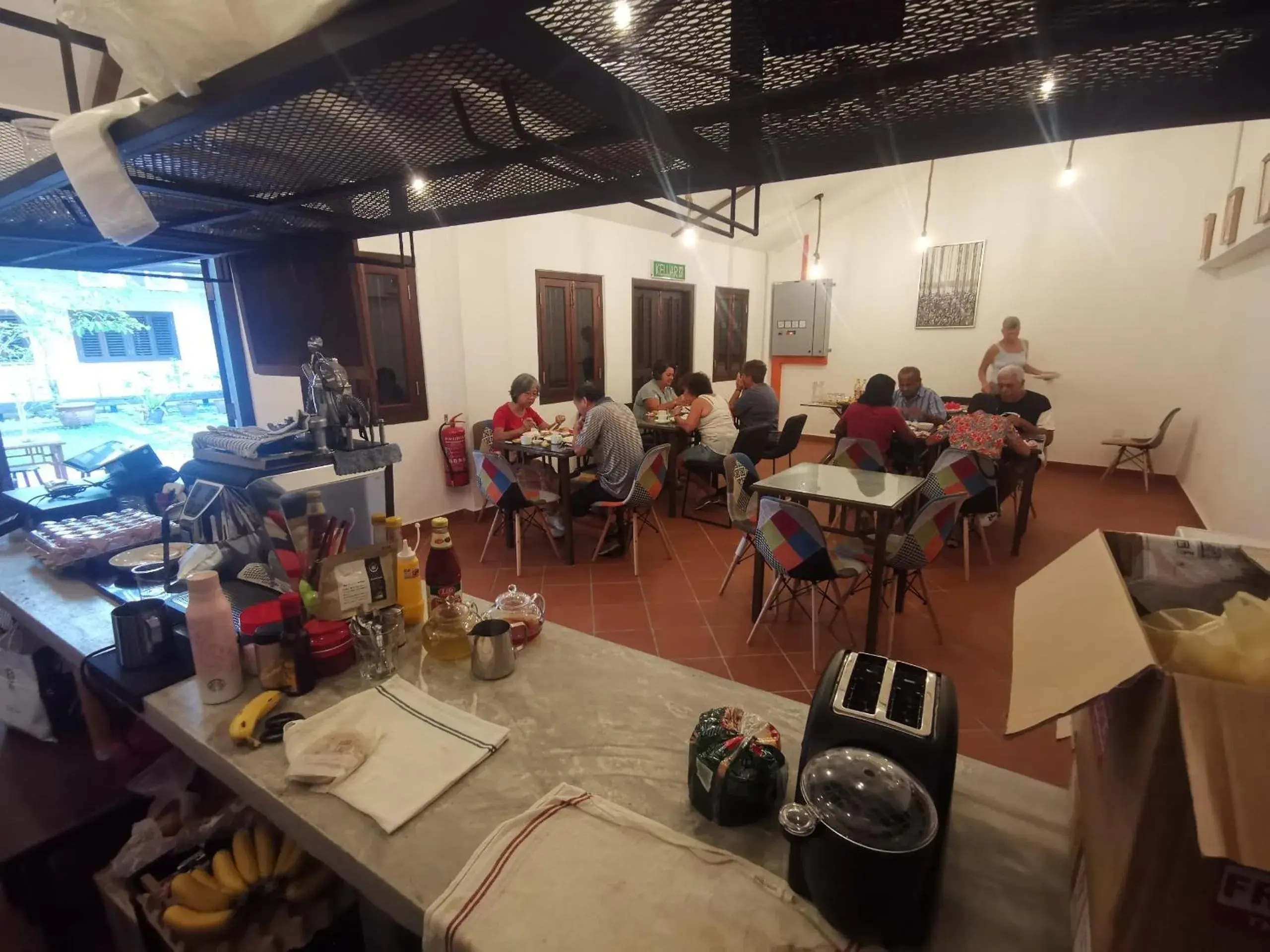 Restaurant/places to eat in Mclane Boutique Hotel Restaurant/places to eat in Mclane Boutique Hotel