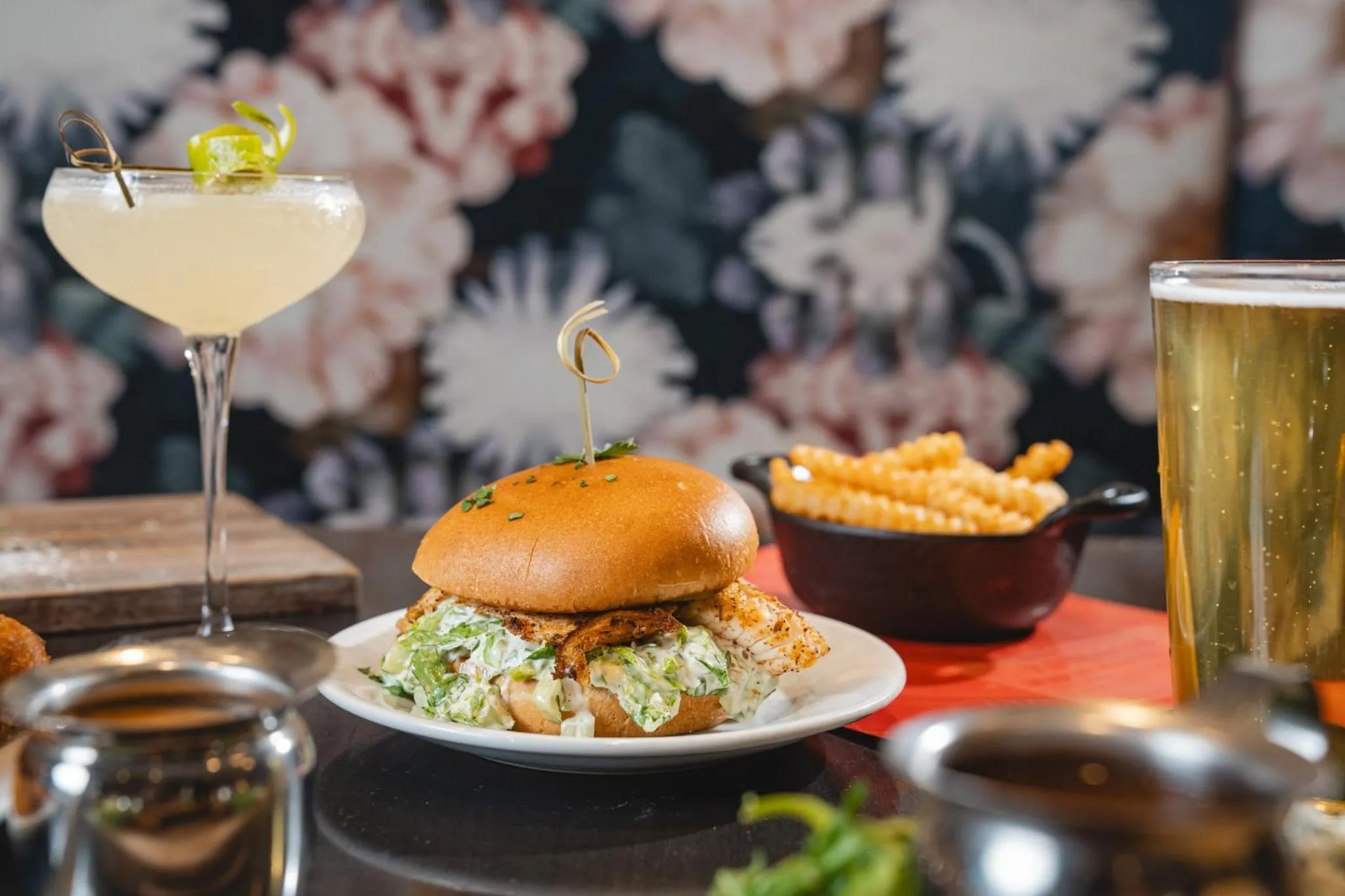 Restaurant/places to eat in Hotel Indigo New Orleans - French Quarter by IHG