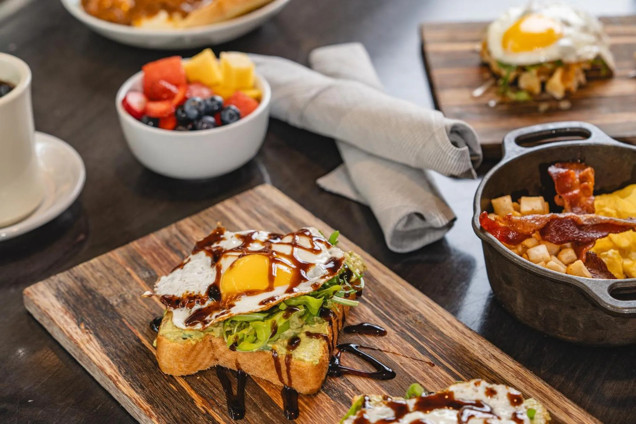 Restaurant/places to eat in Hotel Indigo New Orleans - French Quarter by IHG