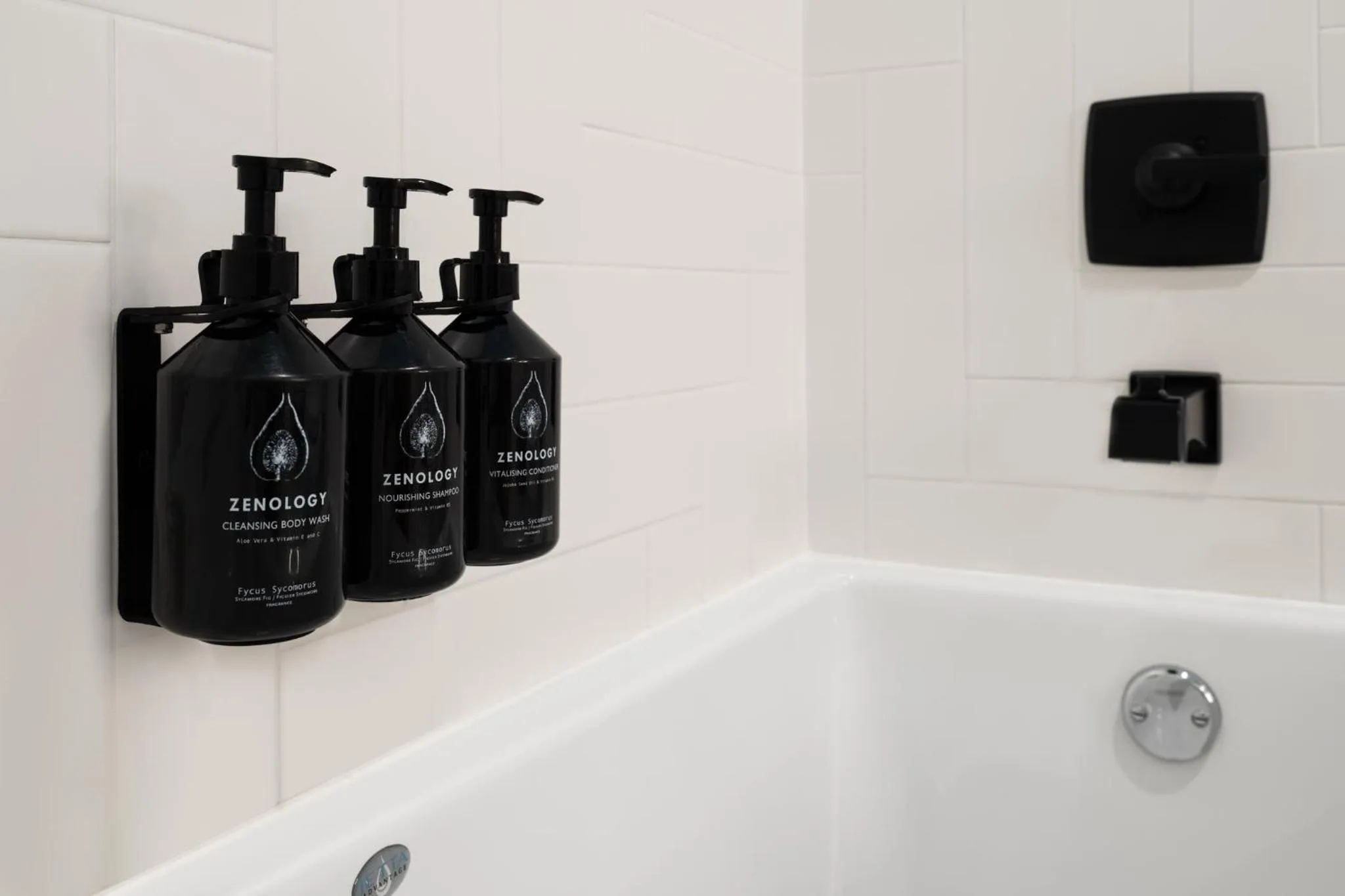 Bathroom in Hotel Indigo New Orleans - French Quarter by IHG