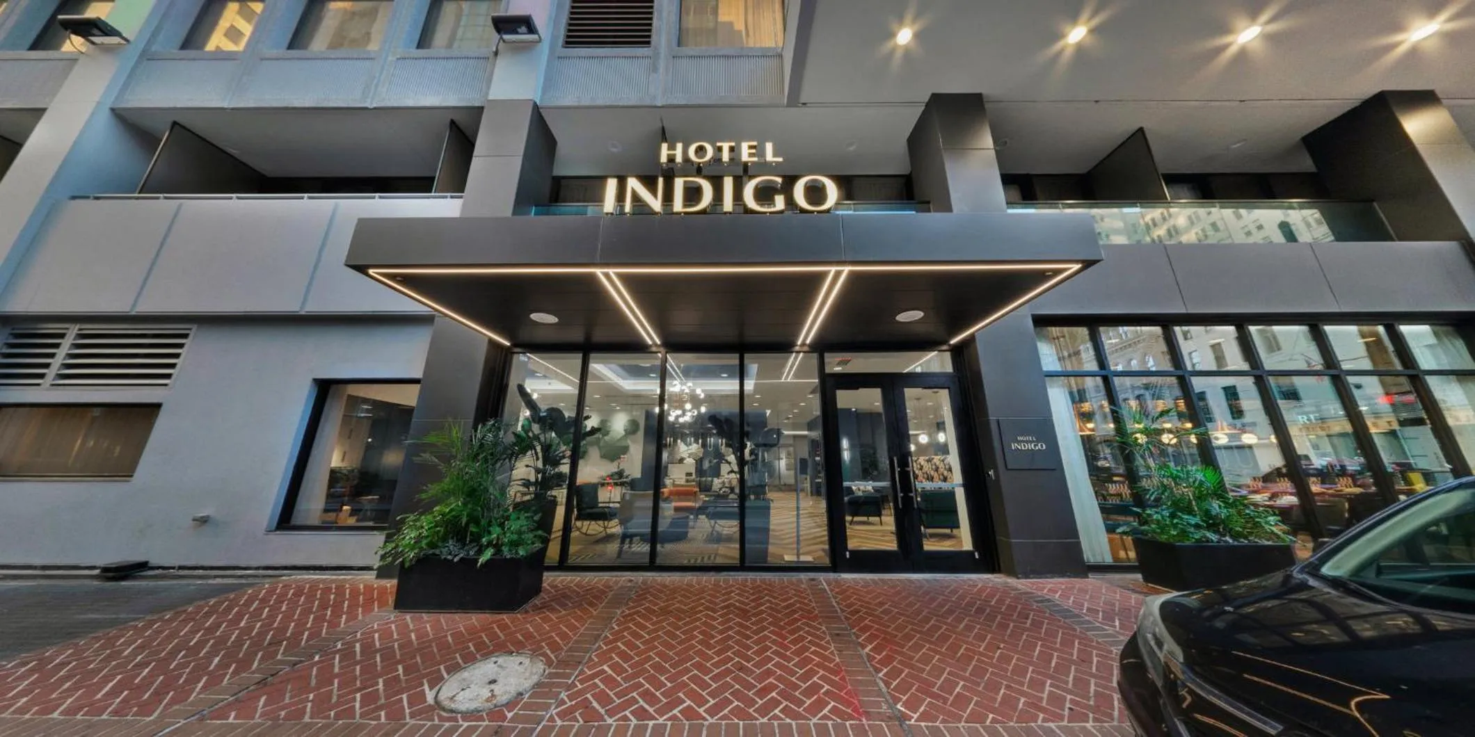 Property building in Hotel Indigo New Orleans - French Quarter by IHG