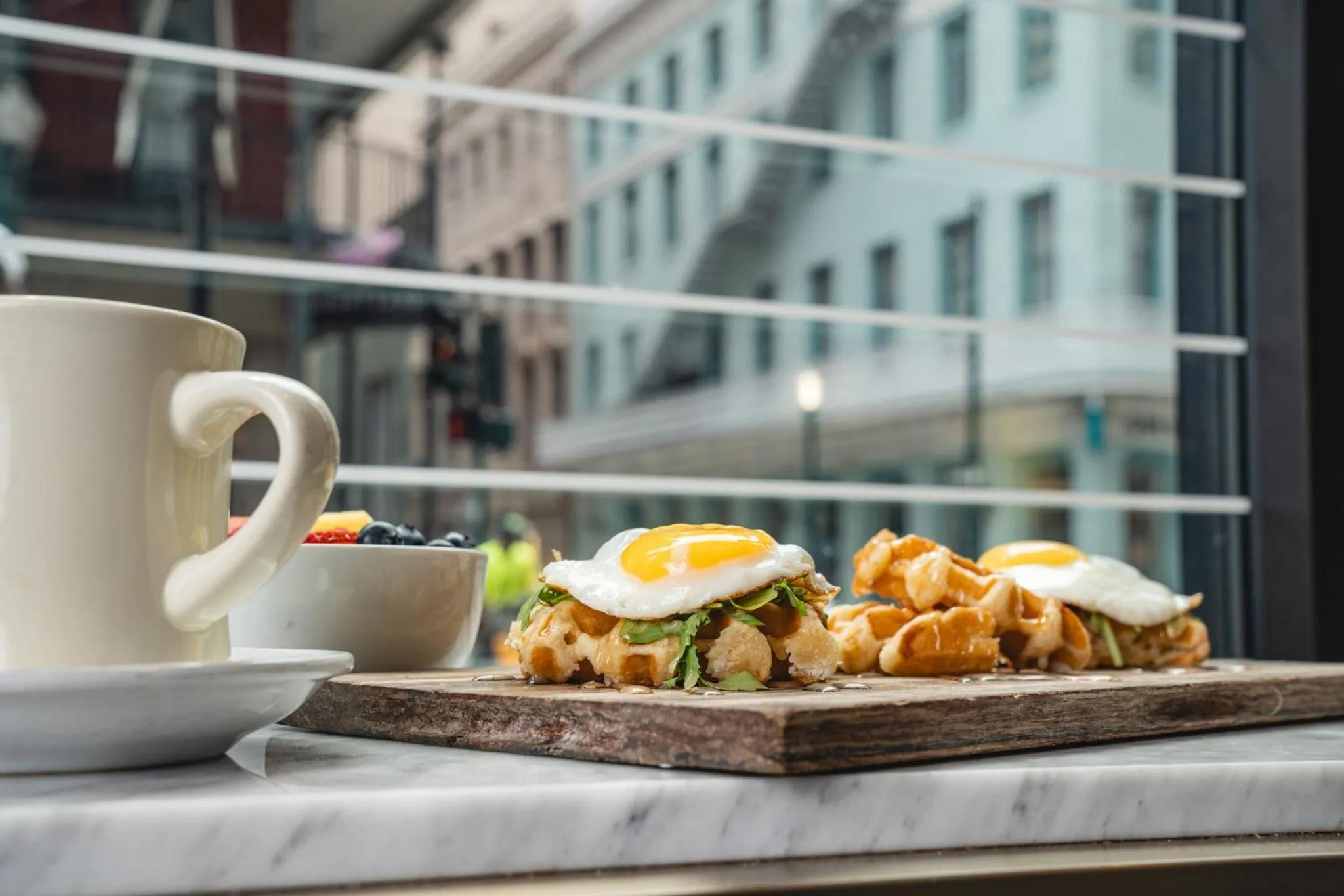 Restaurant/places to eat in Hotel Indigo New Orleans - French Quarter by IHG