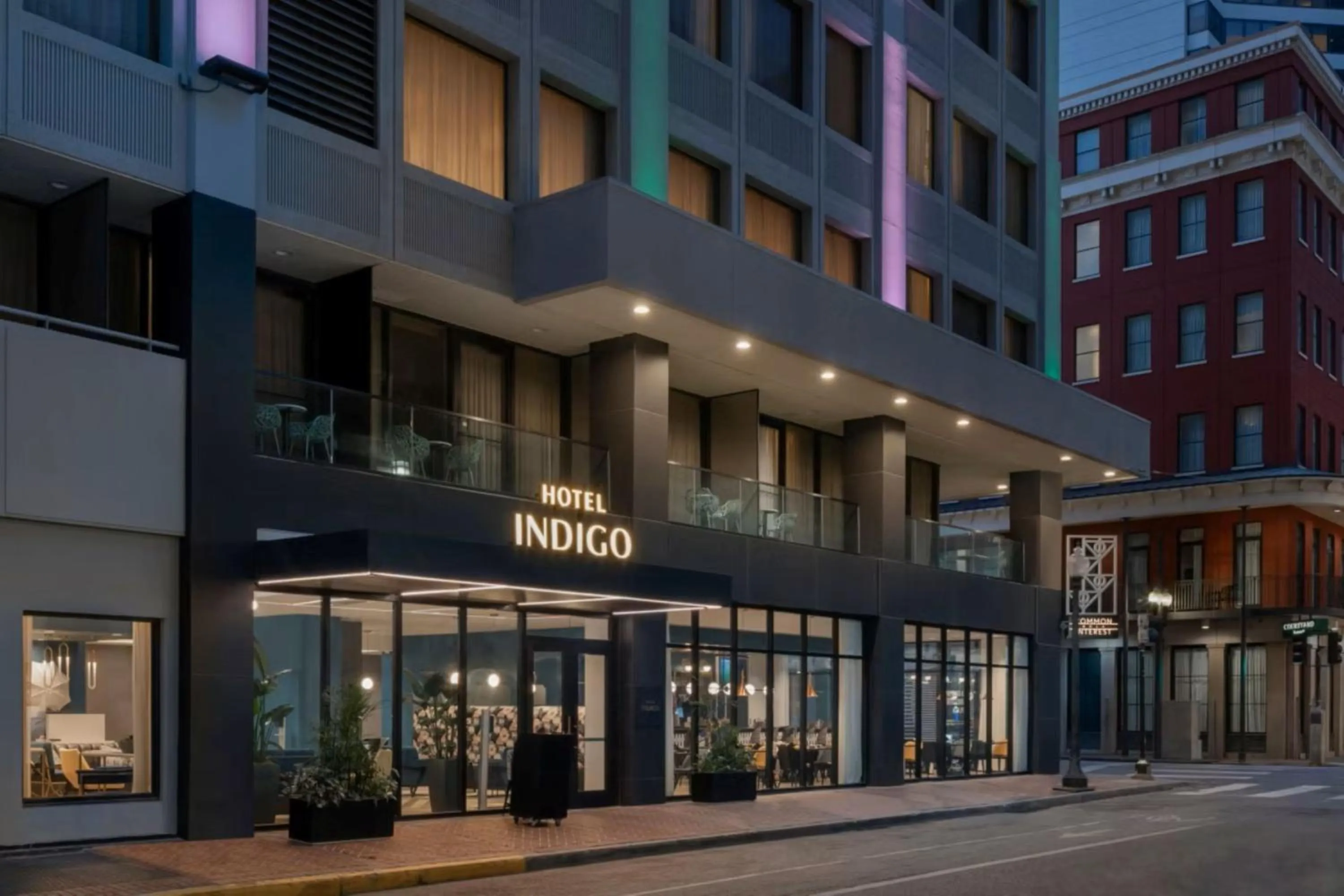 Hotel Indigo New Orleans - French Quarter by IHG