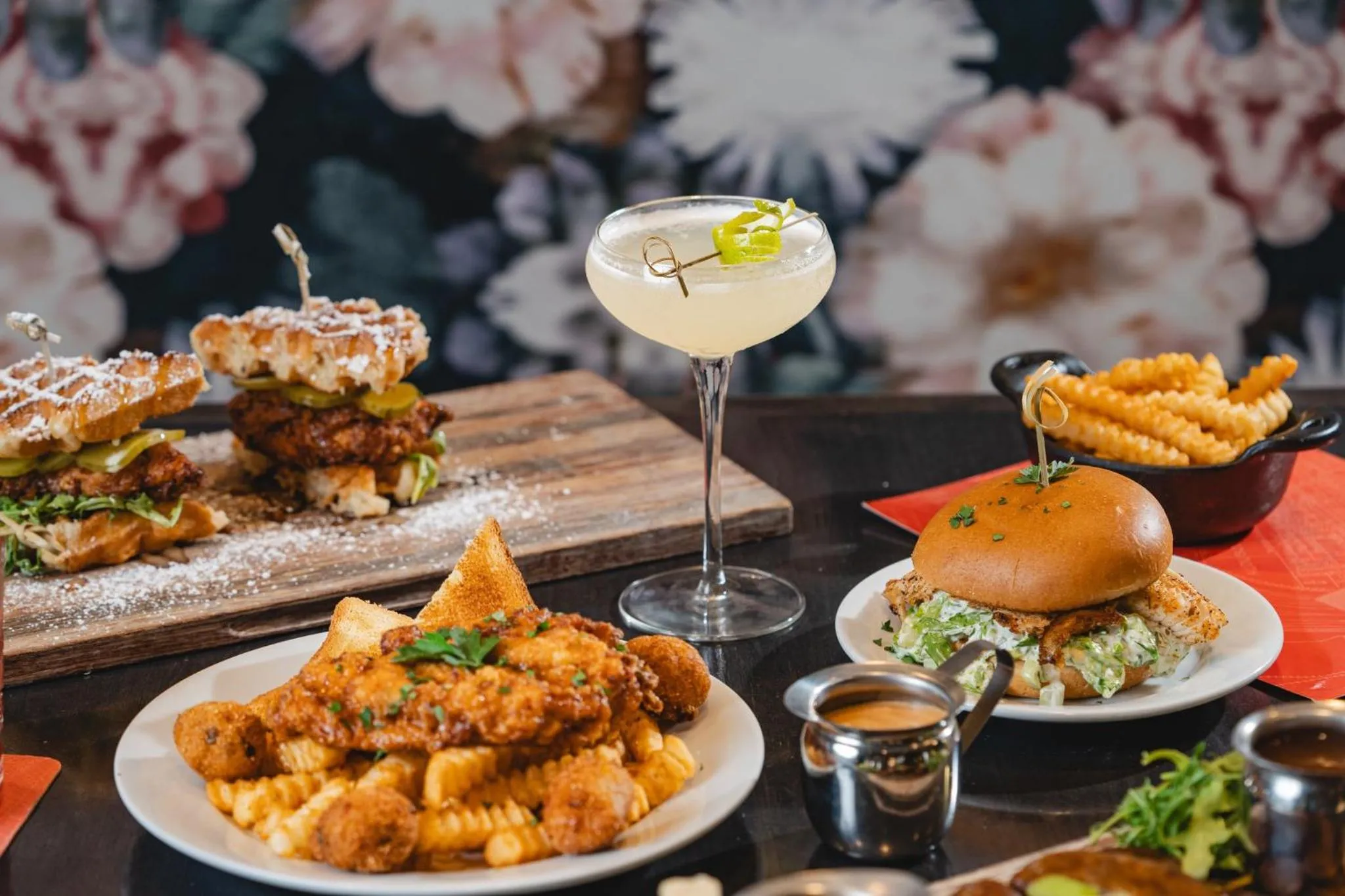 Restaurant/places to eat in Hotel Indigo New Orleans - French Quarter by IHG