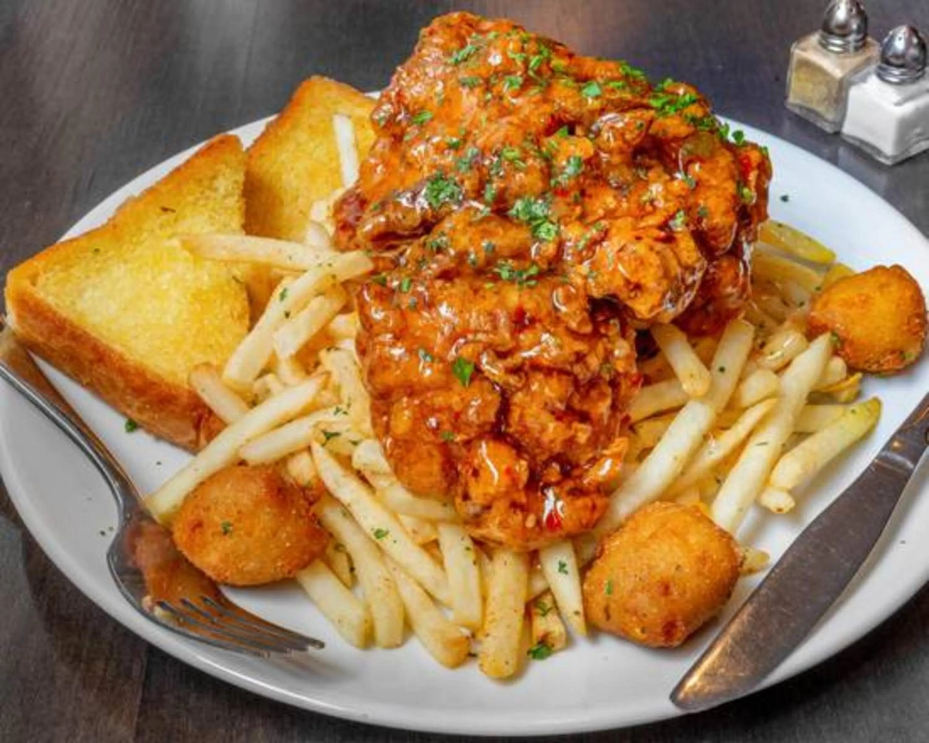 Restaurant/places to eat in Hotel Indigo New Orleans - French Quarter by IHG