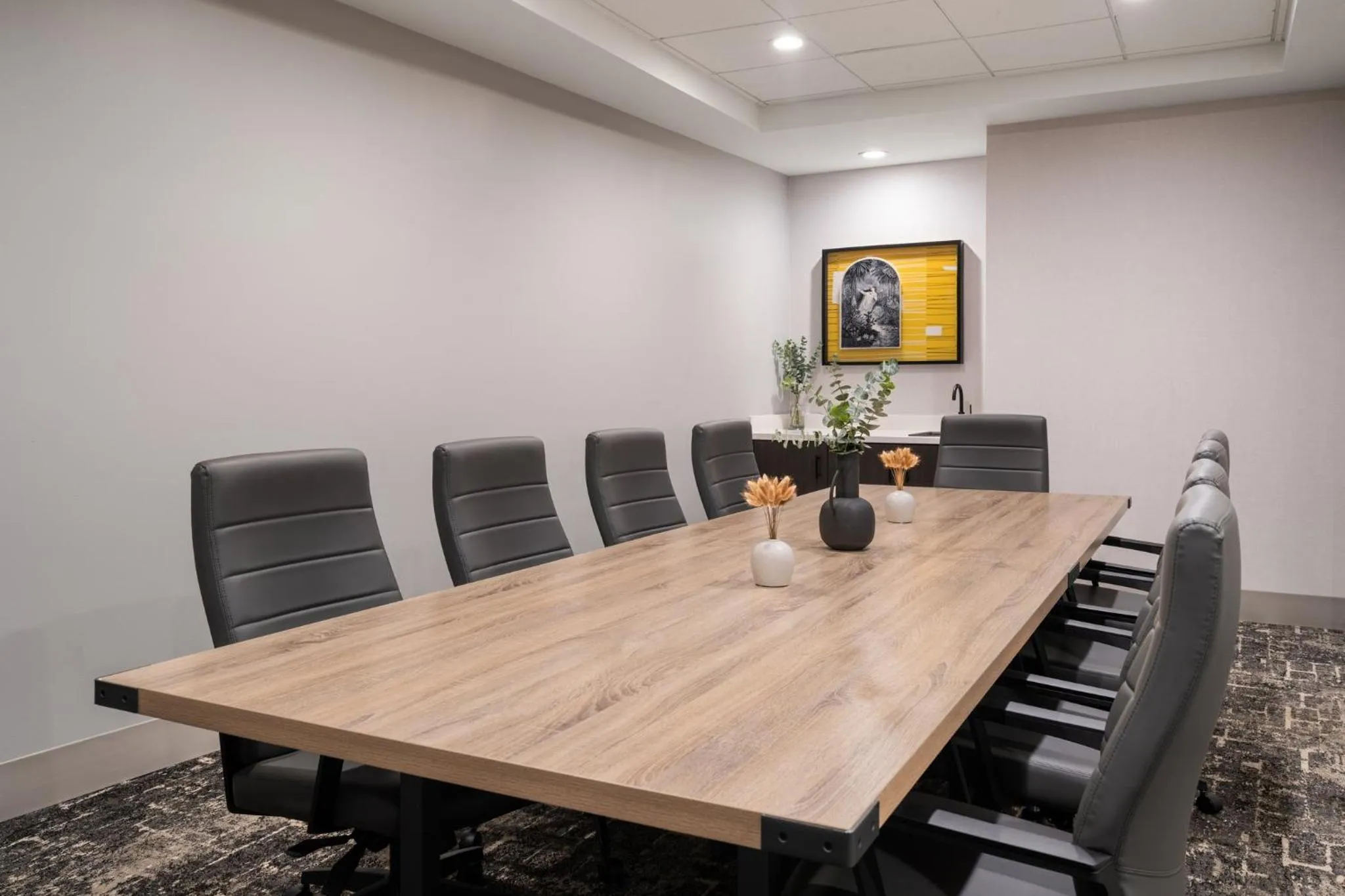Meeting/conference room in Hotel Indigo New Orleans - French Quarter by IHG