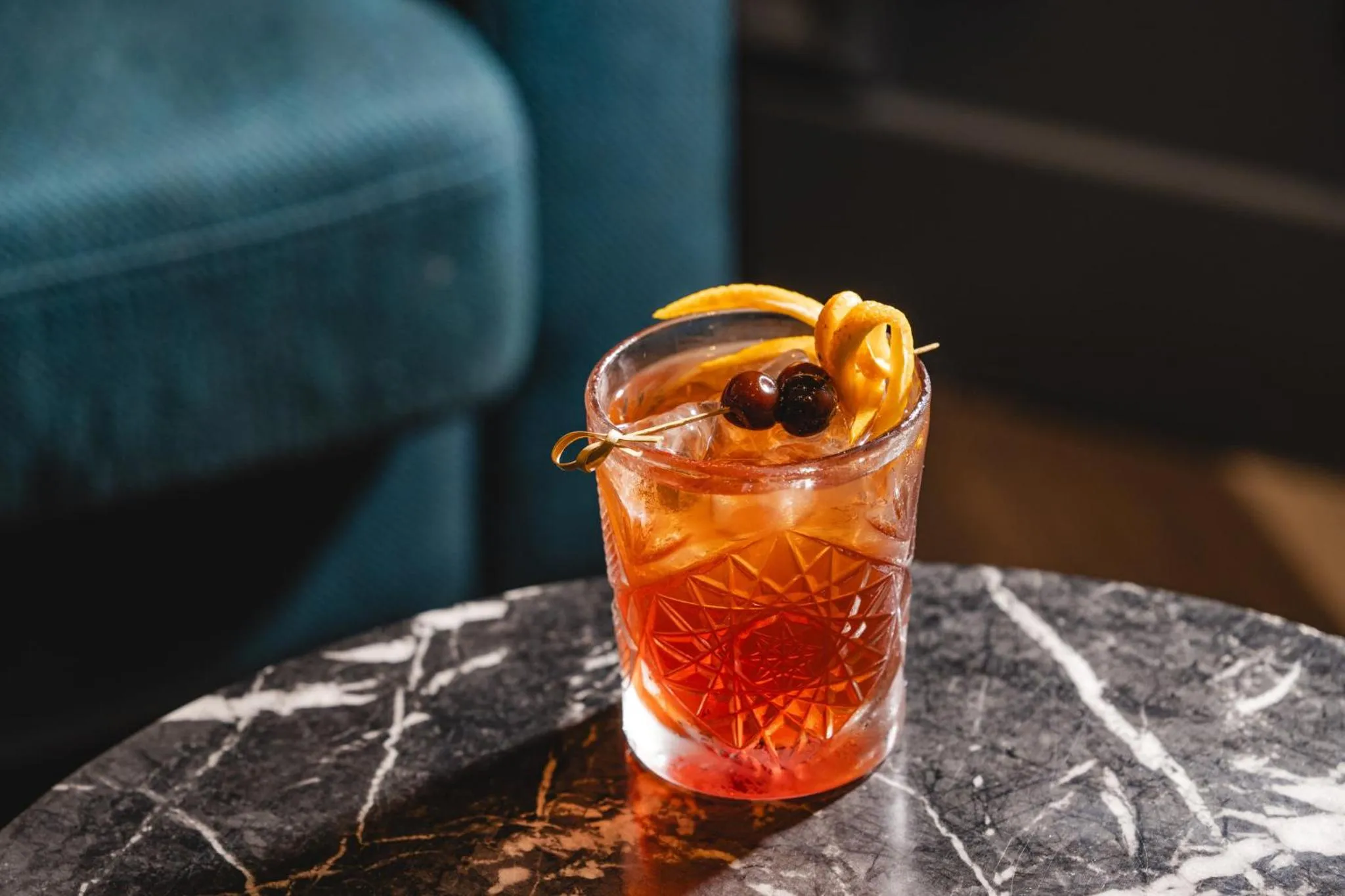 Lounge or bar in Hotel Indigo New Orleans - French Quarter by IHG