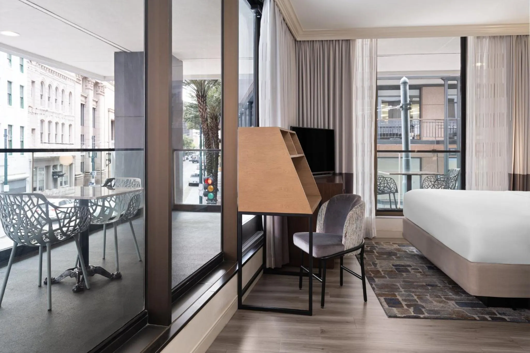 Photo of the whole room in Hotel Indigo New Orleans - French Quarter by IHG