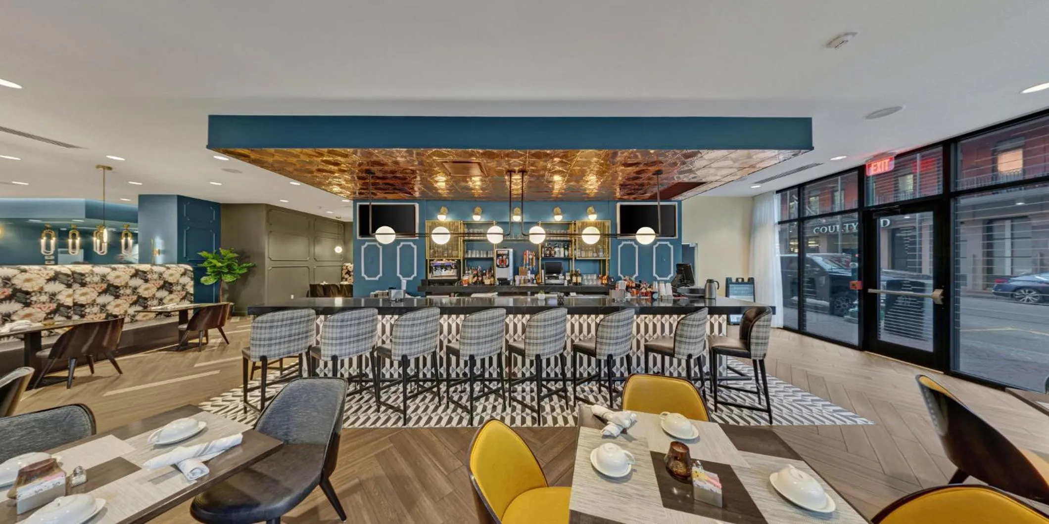 Restaurant/places to eat in Hotel Indigo New Orleans - French Quarter by IHG