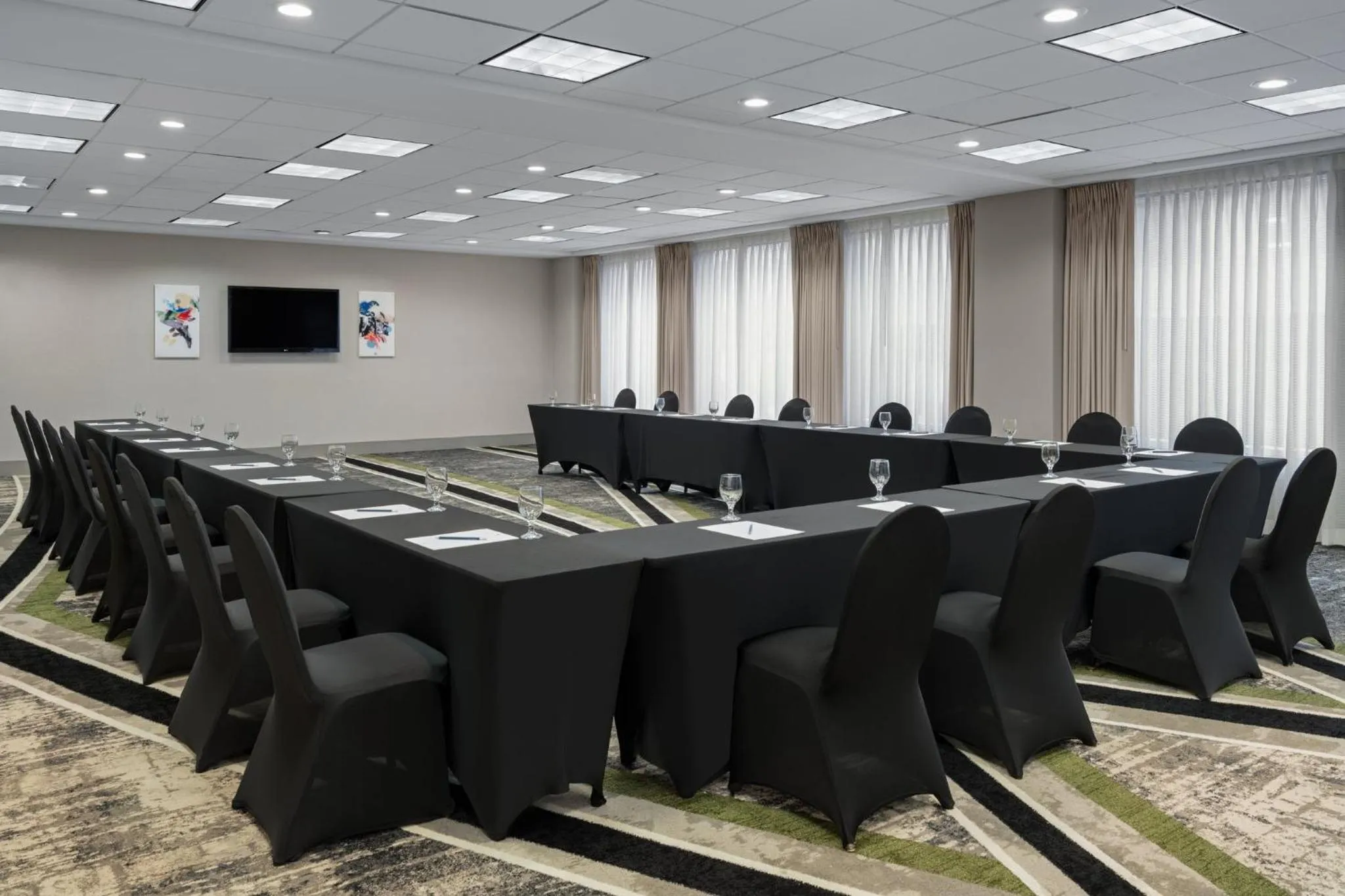 Meeting/conference room in Hotel Indigo New Orleans - French Quarter by IHG