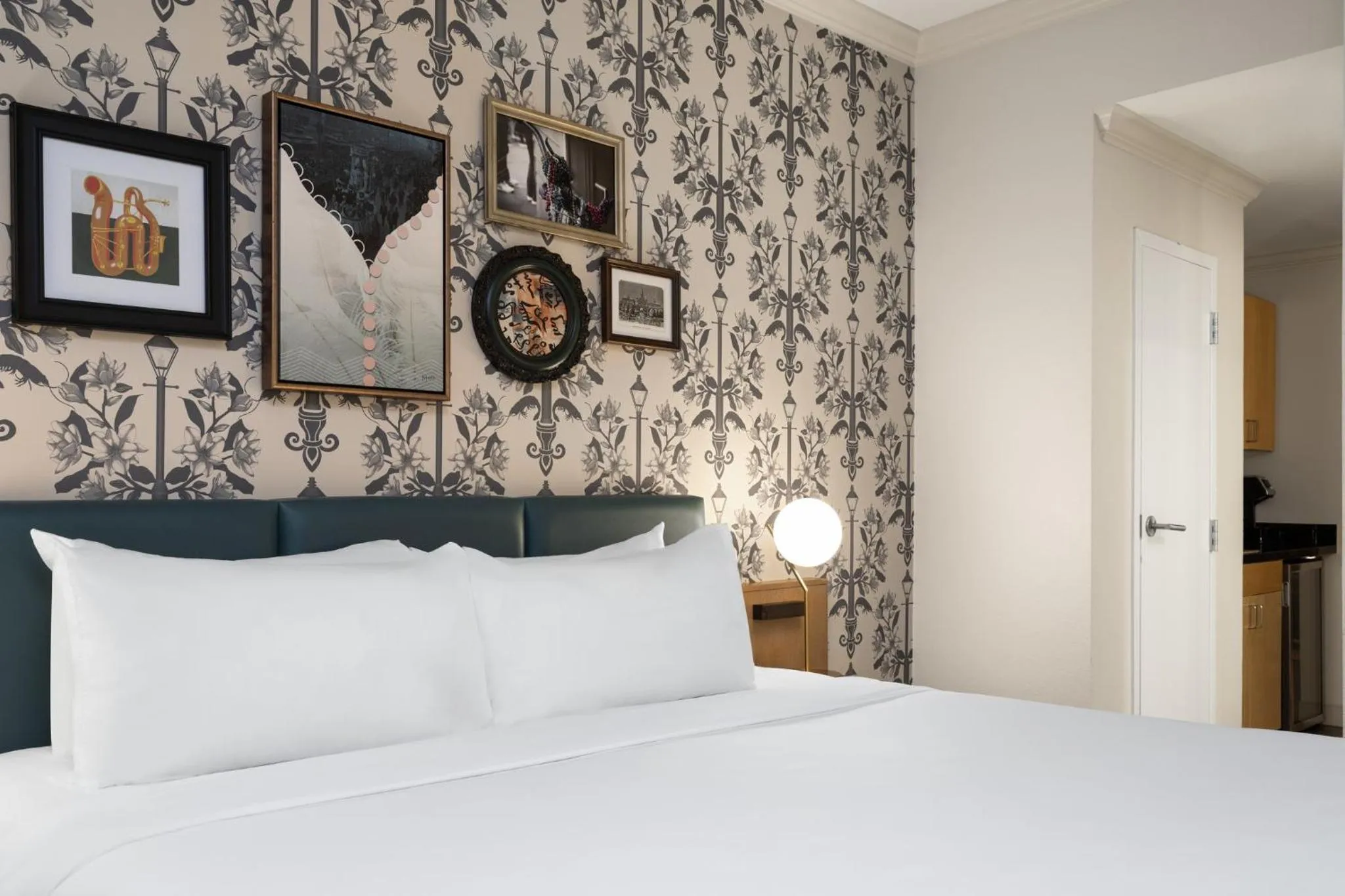 Photo of the whole room, Bed in Hotel Indigo New Orleans - French Quarter by IHG