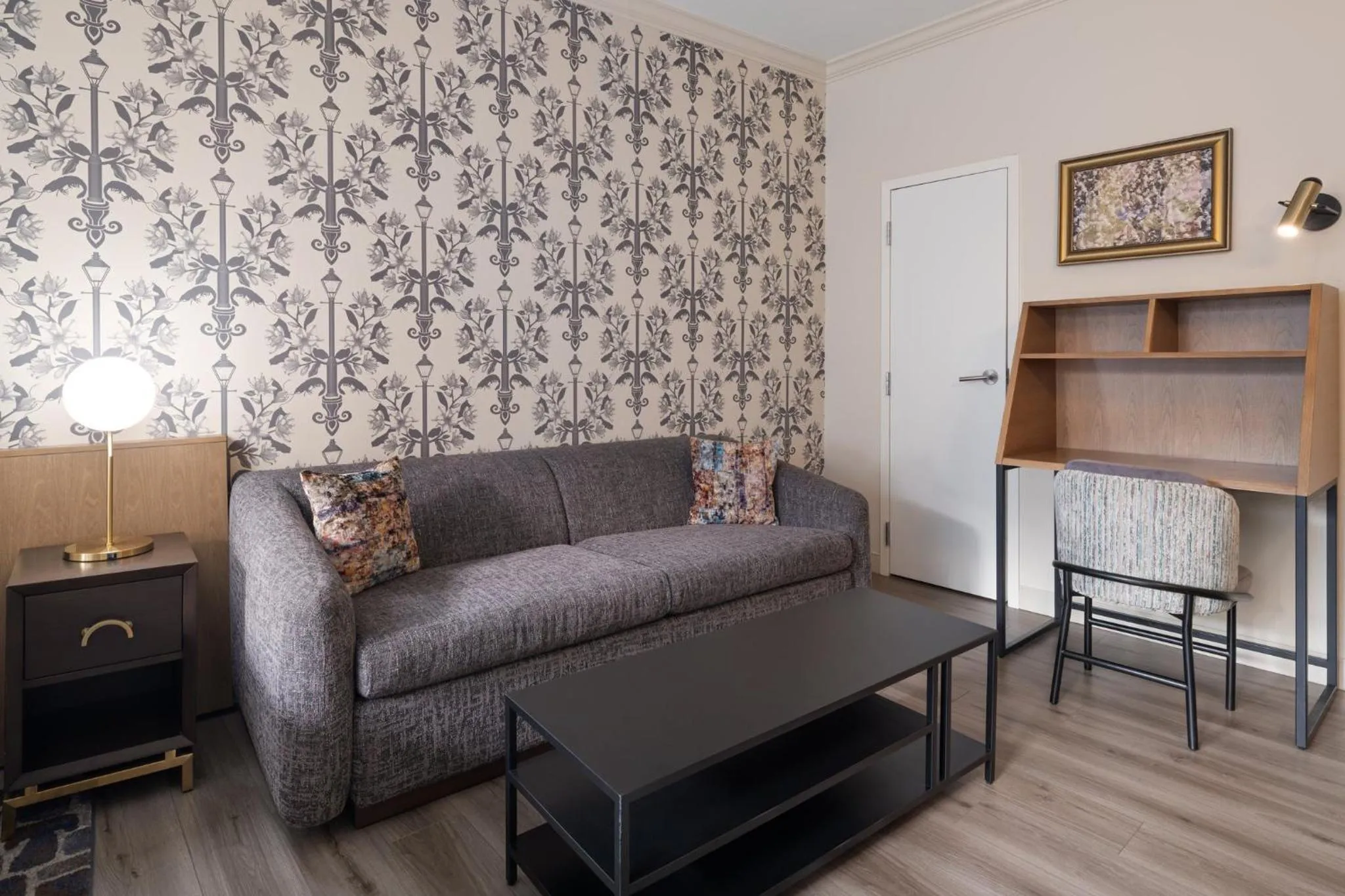 Photo of the whole room in Hotel Indigo New Orleans - French Quarter by IHG