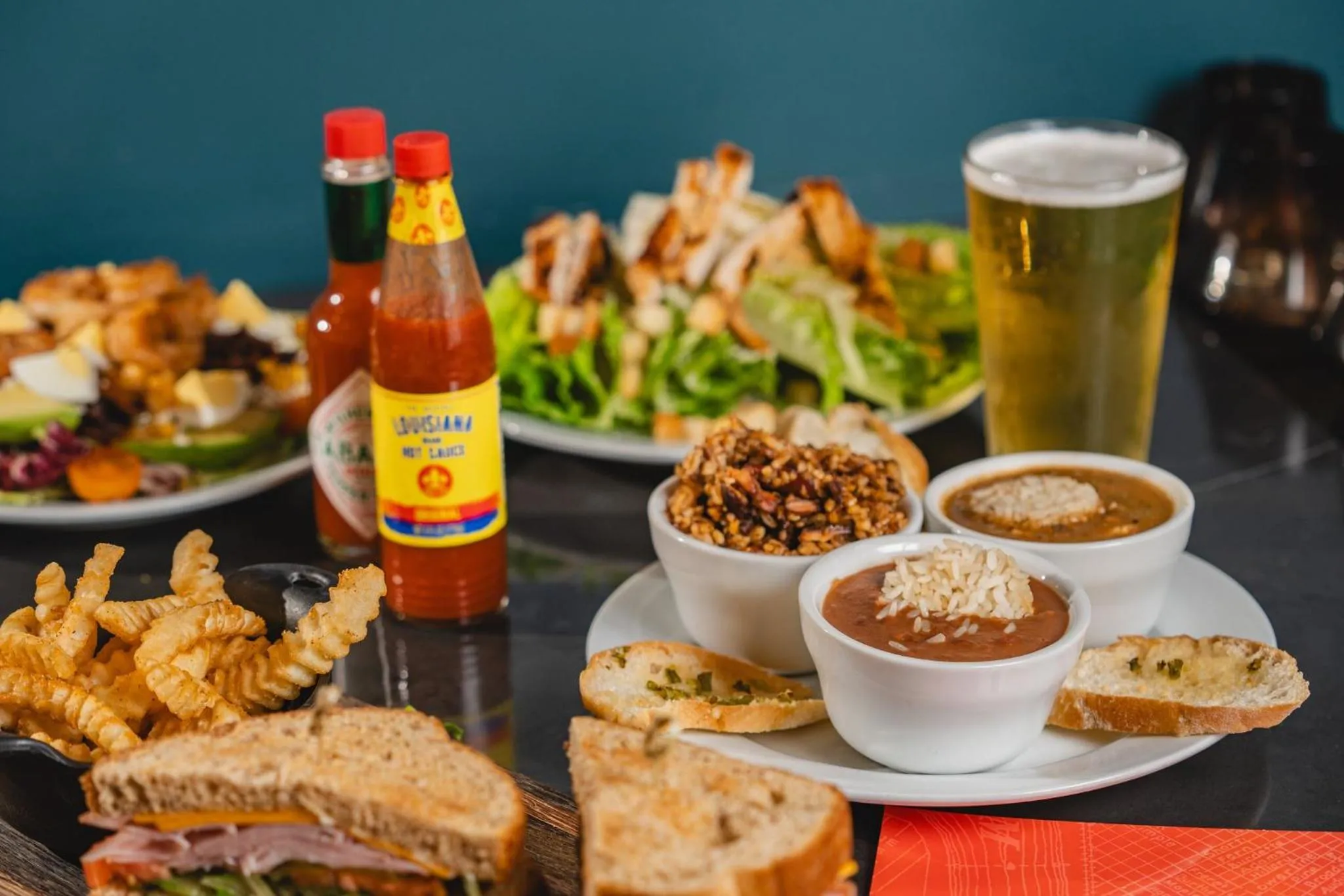 Restaurant/places to eat in Hotel Indigo New Orleans - French Quarter by IHG