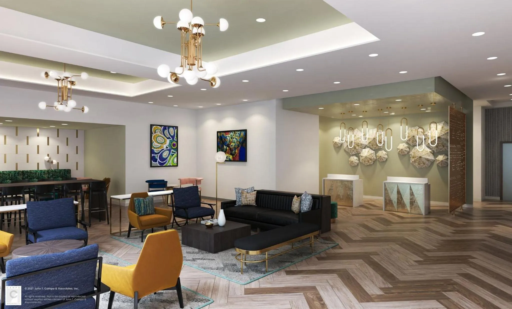 Property building in Hotel Indigo New Orleans - French Quarter by IHG