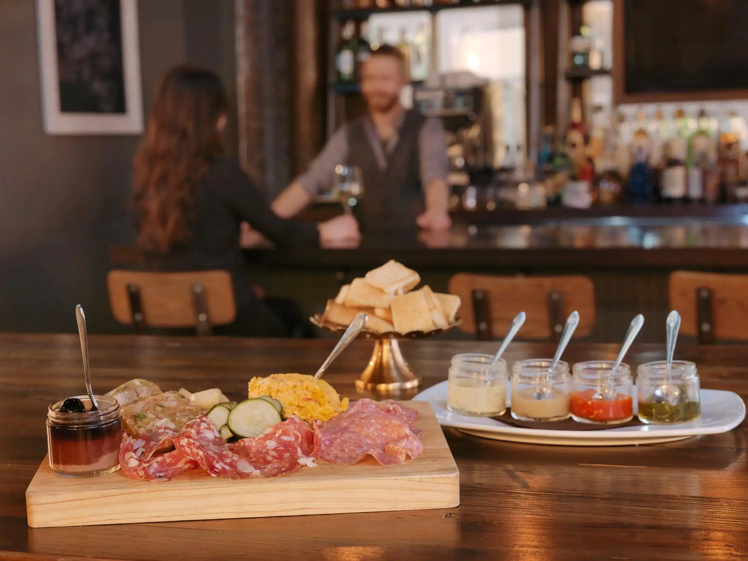 Restaurant/places to eat in Q&C Hotel and Bar New Orleans, Autograph Collection Restaurant/places to eat in Q&C Hotel and Bar New Orleans, Autograph Collection