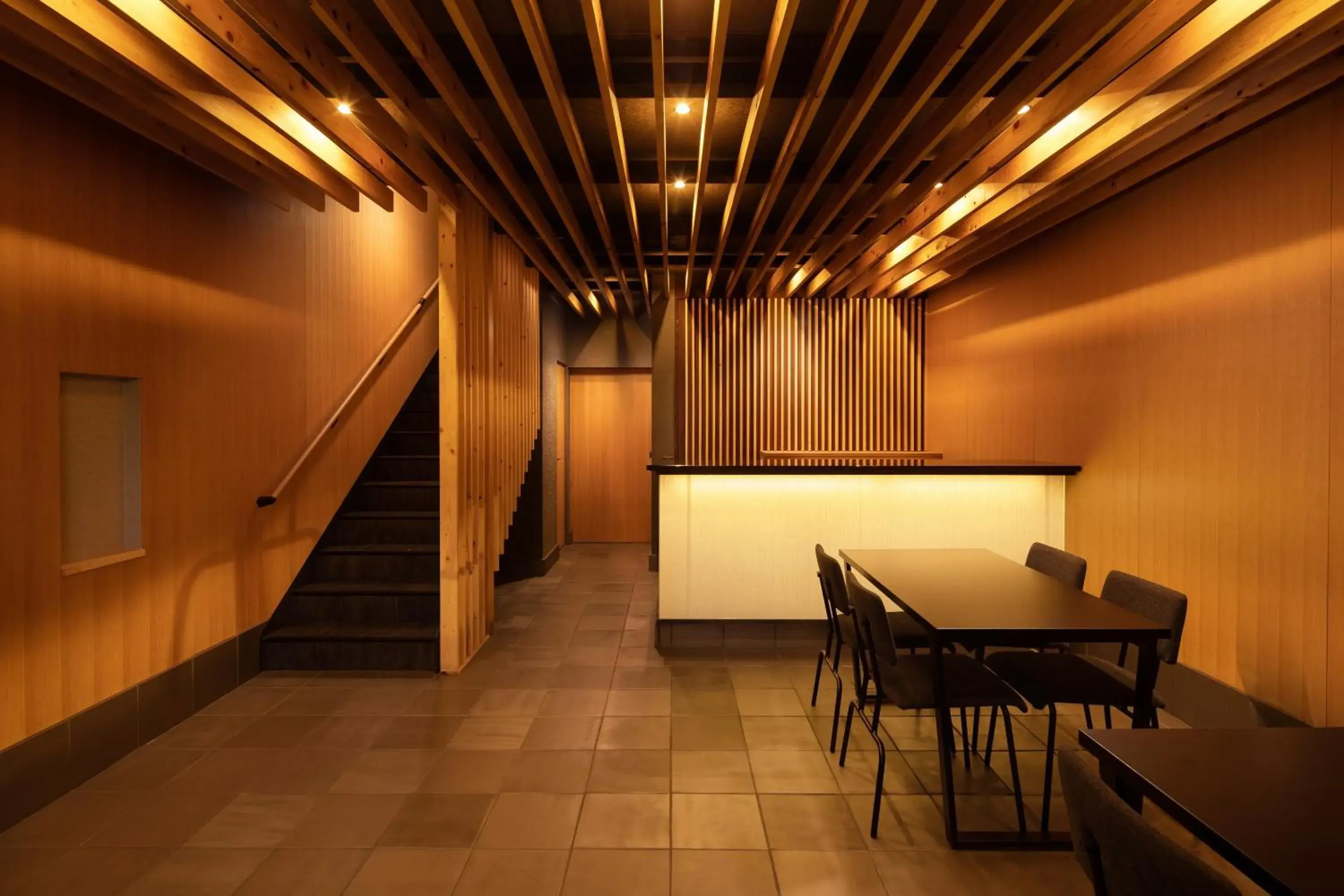 Lobby or reception in Tsumugi Tojihigashimonmae Lobby or reception in Tsumugi Tojihigashimonmae